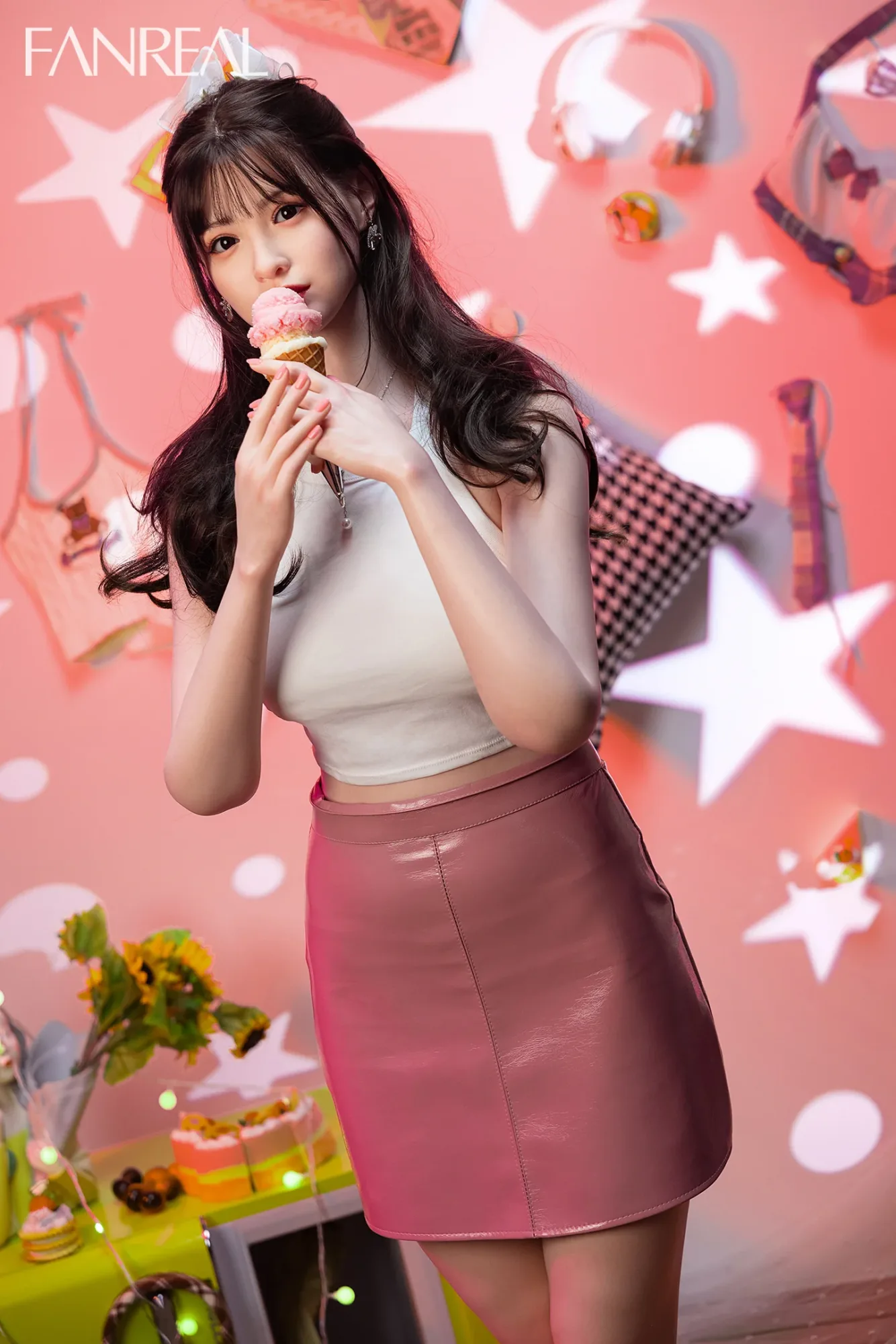 Fanreal 163cm C cup - Josie view 5