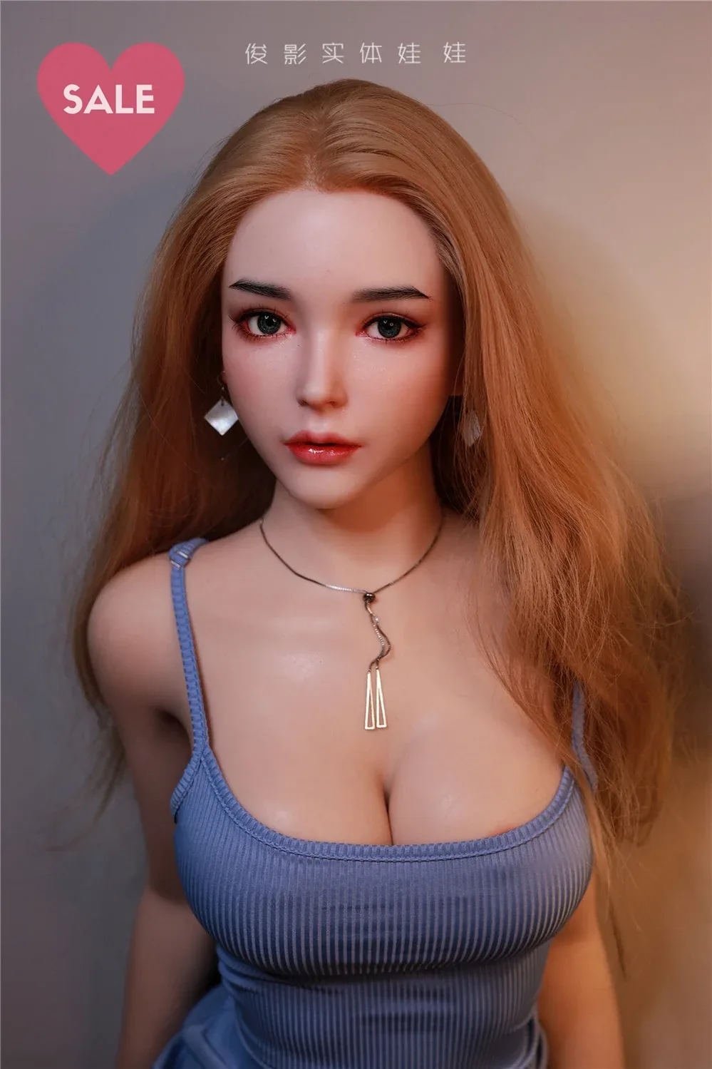 JY Dolls Silicone 165cm - Natalie