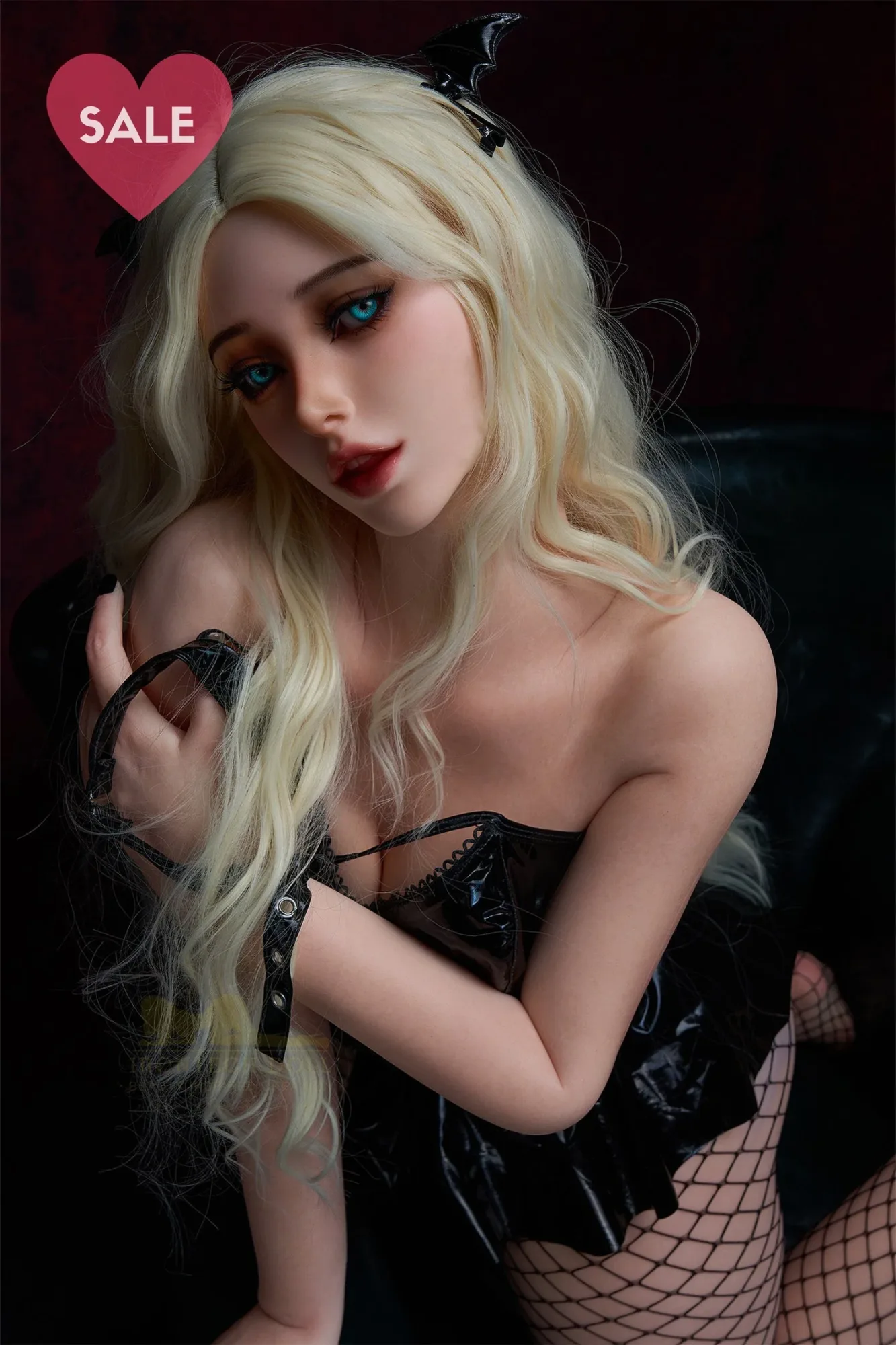 Irontech 164cm Silicone - Vanessa [EU STOCK]
