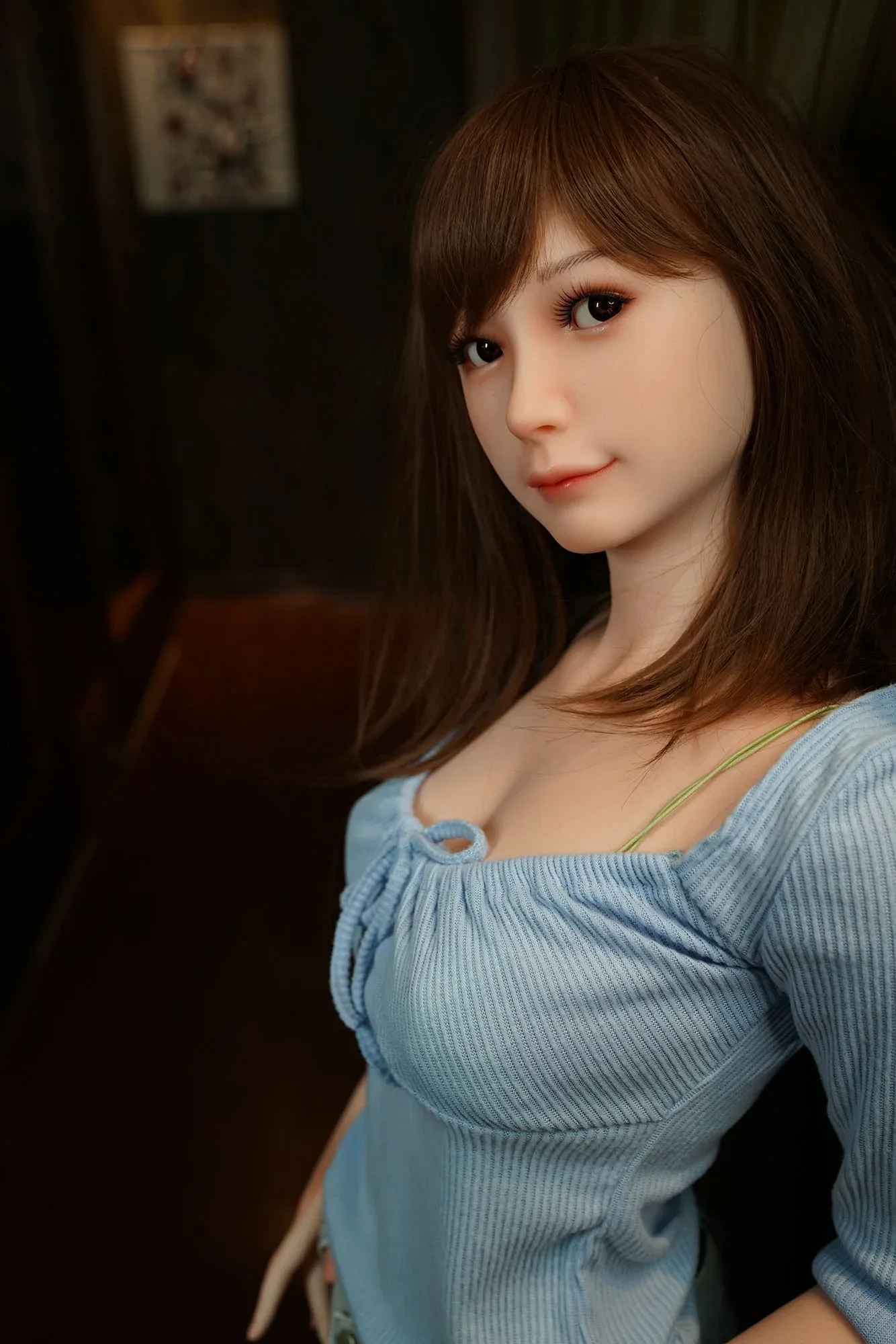Piper Doll Silicone 155cm - Ichika view 3