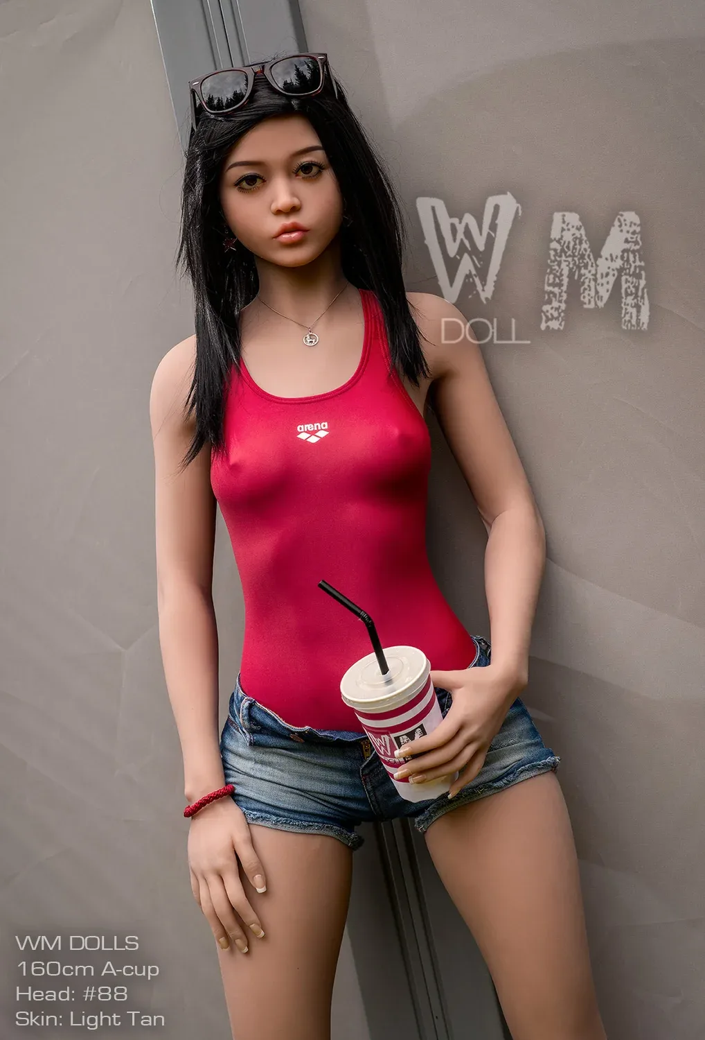 WM 160cm A - Anna view 7