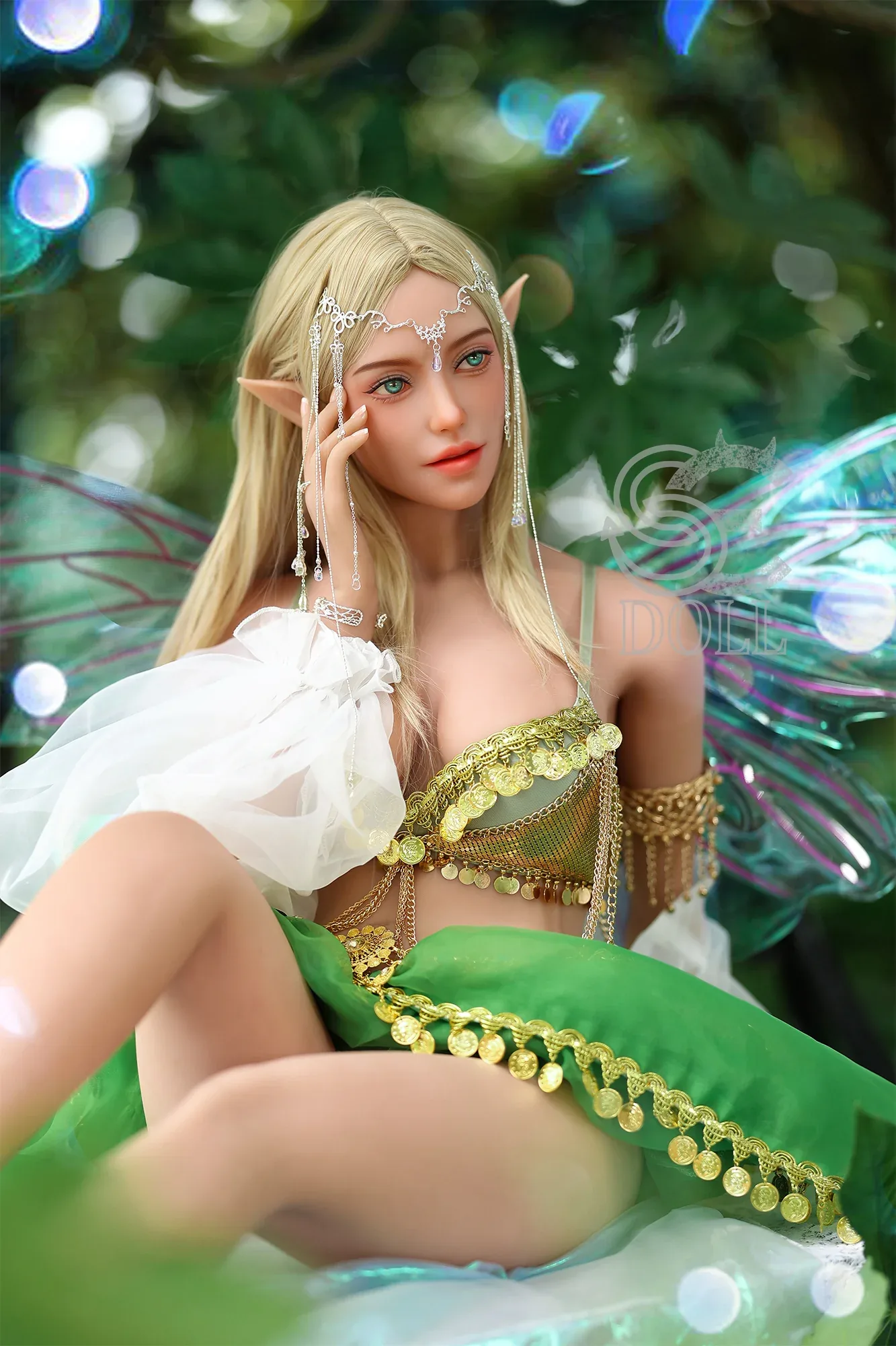 SE Doll 163cm E - Luis view 7