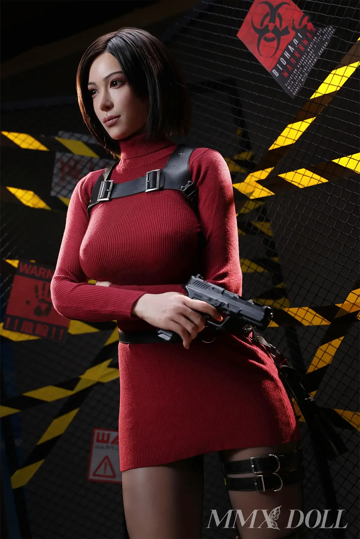 MMX Doll 165A E cup - Ada Wong MengAi [Standard Series] view 5
