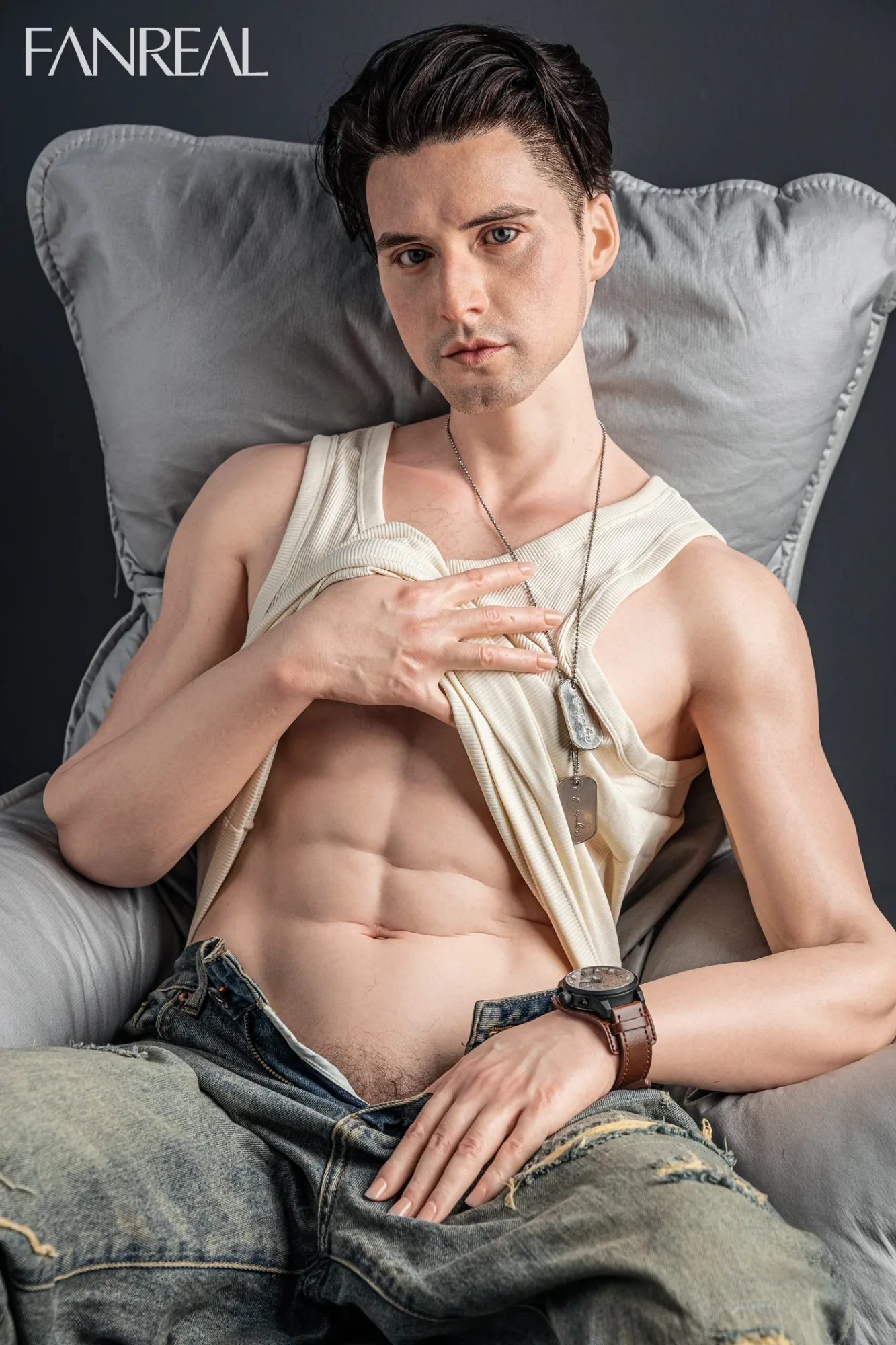 Fanreal 173cm Male Doll - Henry view 4