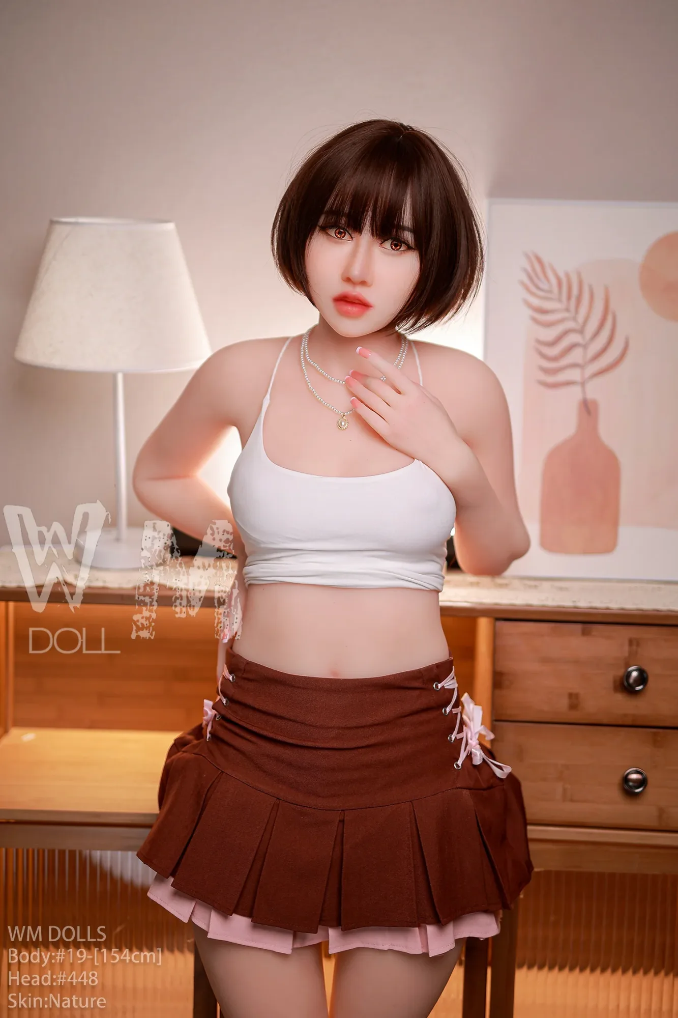 WM 154cm B cup - Melody view 6