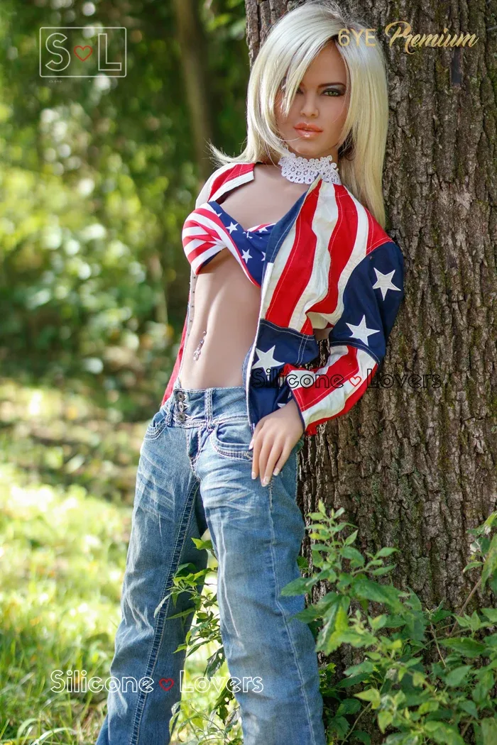 6YE 150cm B cup Premium Sex Doll - Allison [USA STOCK] view 3