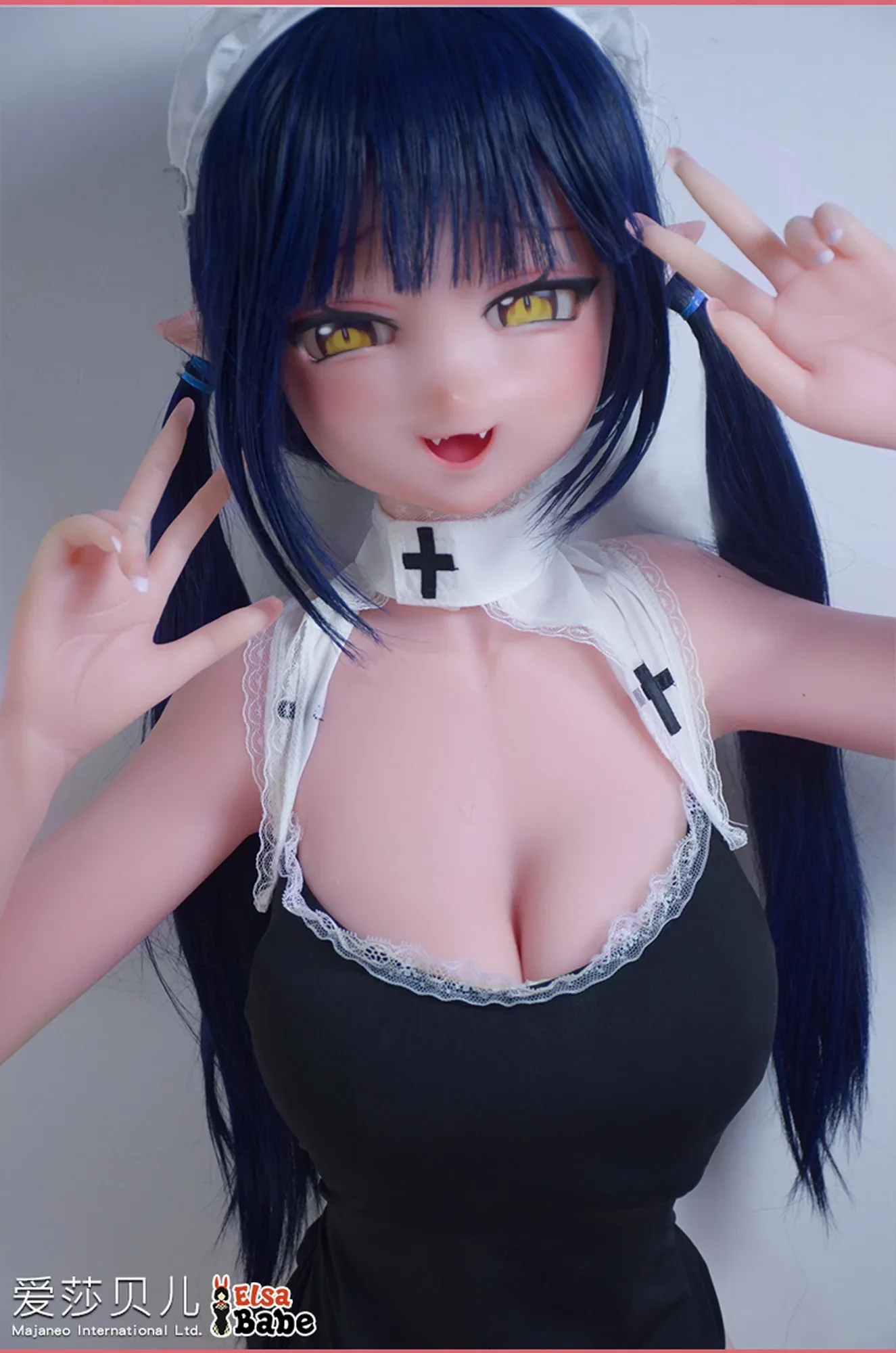 Elsa Babe 148cm - Ijuuin Maki view 6