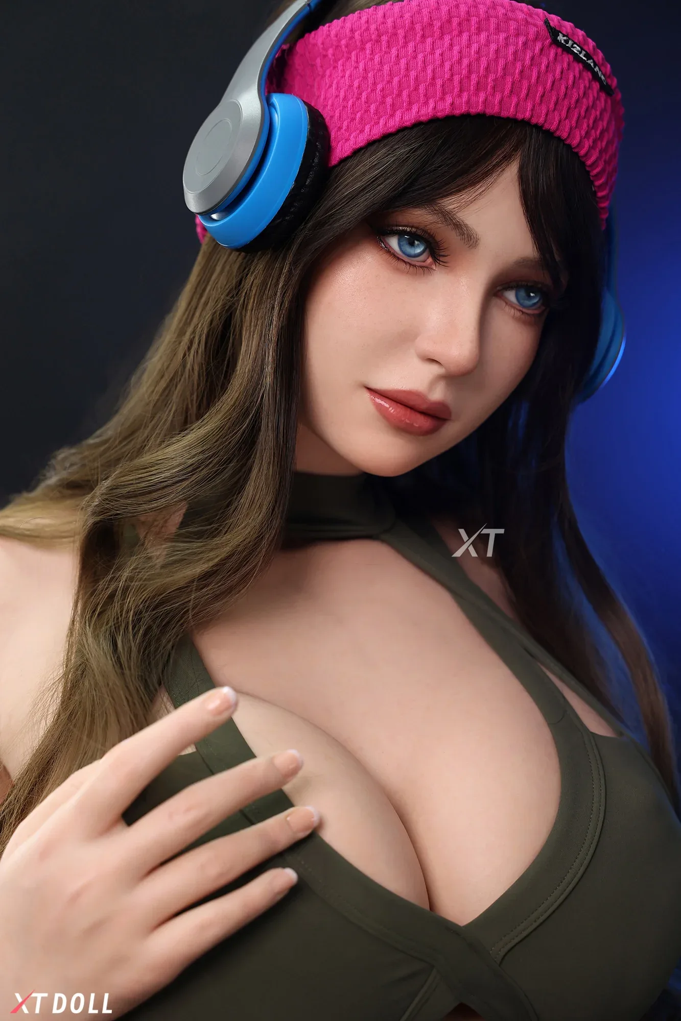 XT Doll 165cm H cup Silicone - Natalie view 6