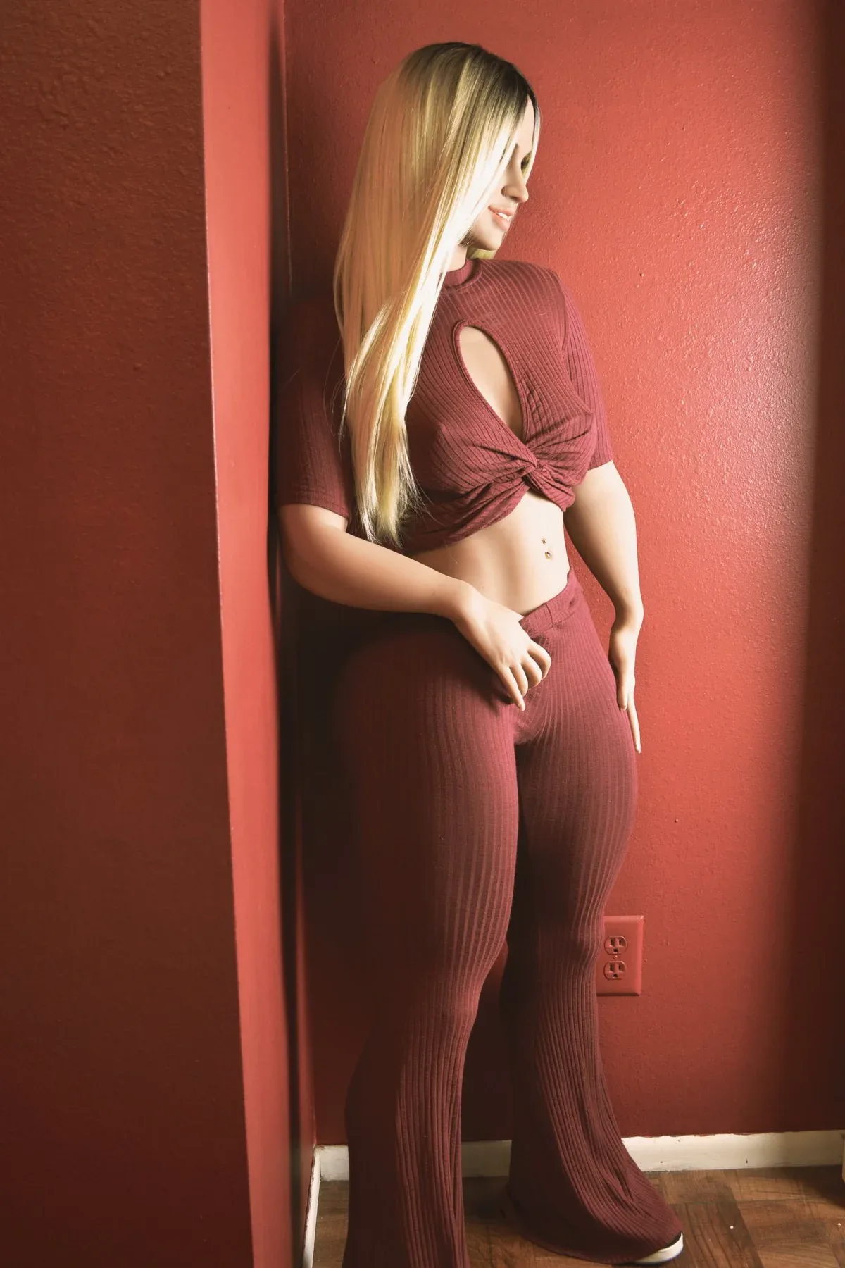 WM 156cm B - Maya view 2