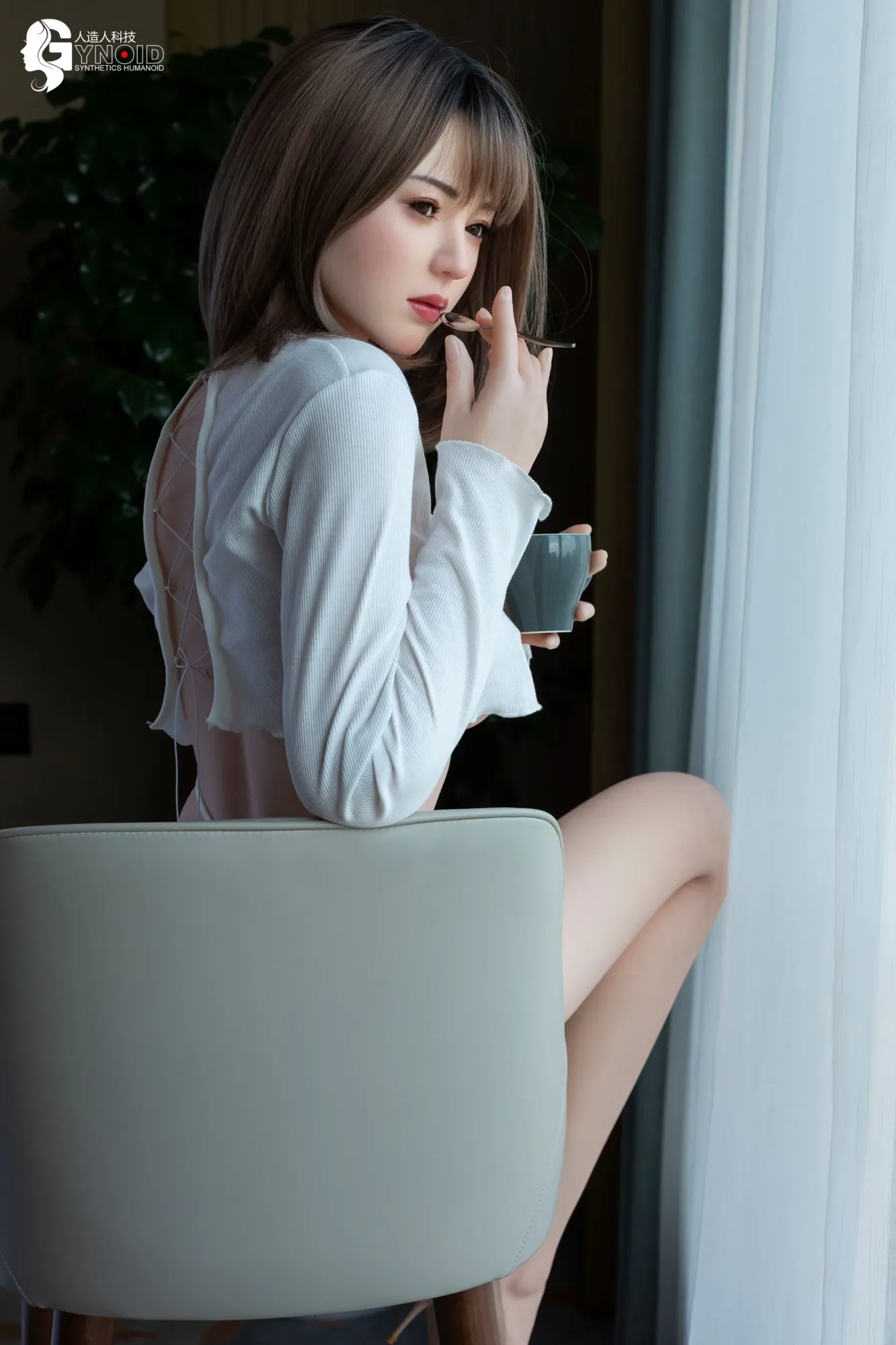 Gynoid Model 16 - Wanying view 8