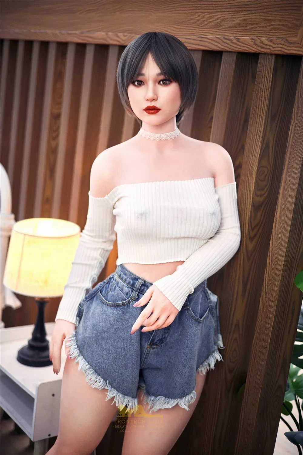 Irontech 152cm Silicone - Misa view 7