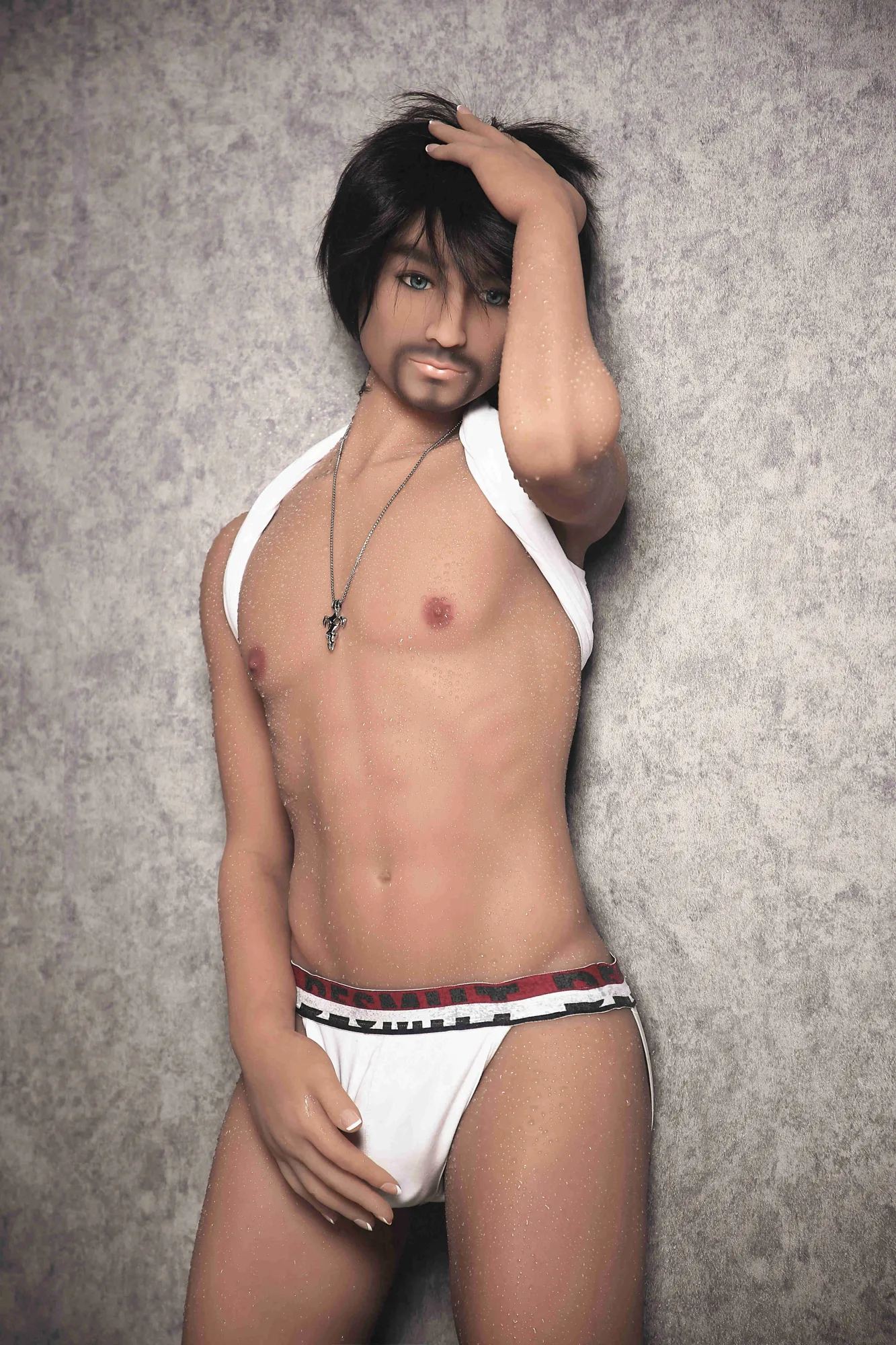 AF 165cm Male - Andy view 3