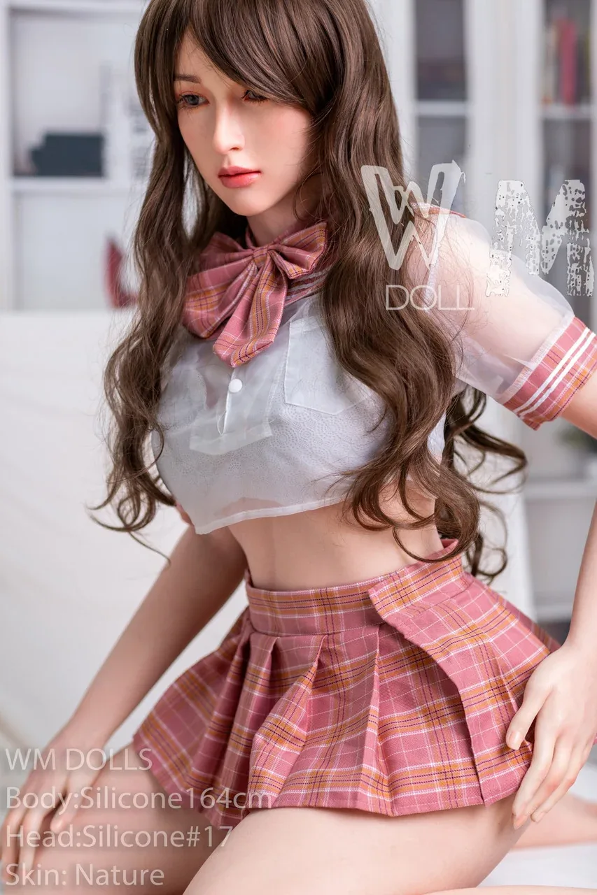 WM 164cm Silicone - Lizzy view 5