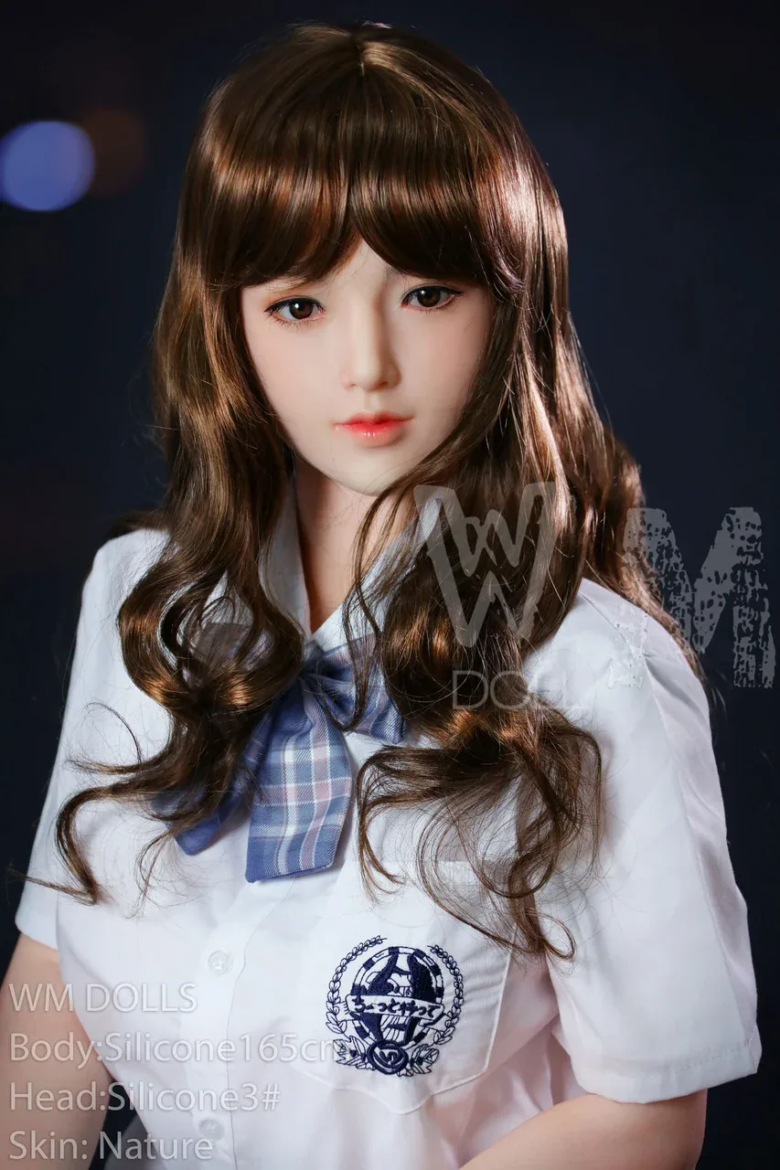 WM 165cm Silicone - Nina view 2