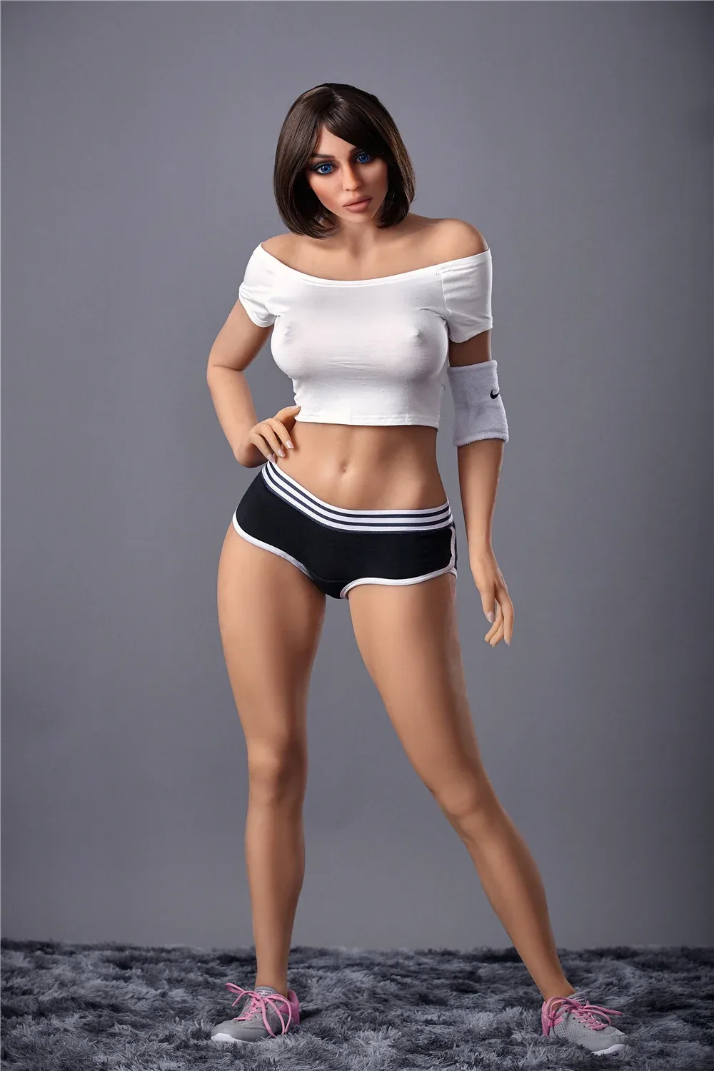 Irontech 159cm - Natalia view 2
