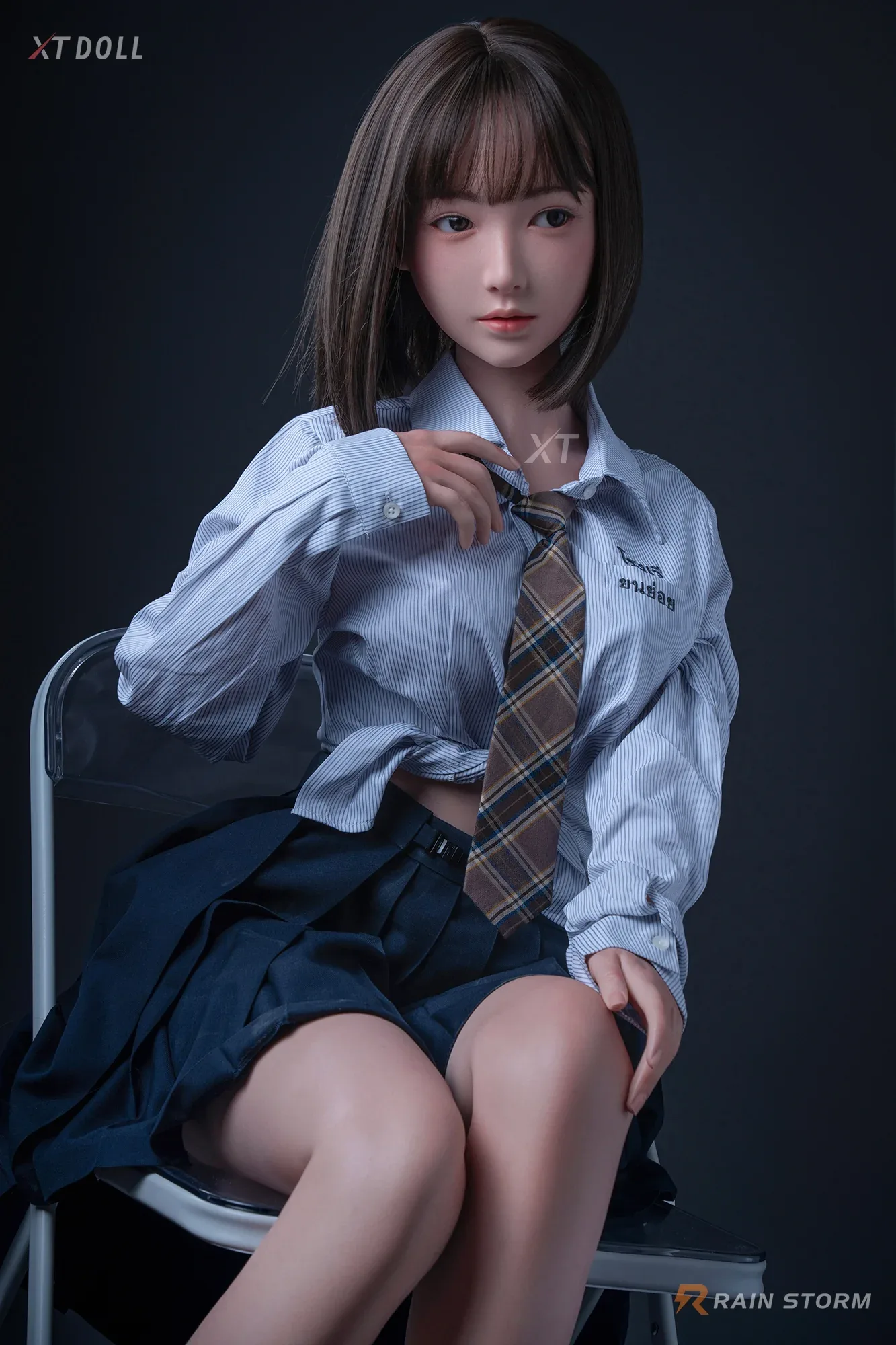 XT Doll 157cm D cup Silicone - Asumi view 2