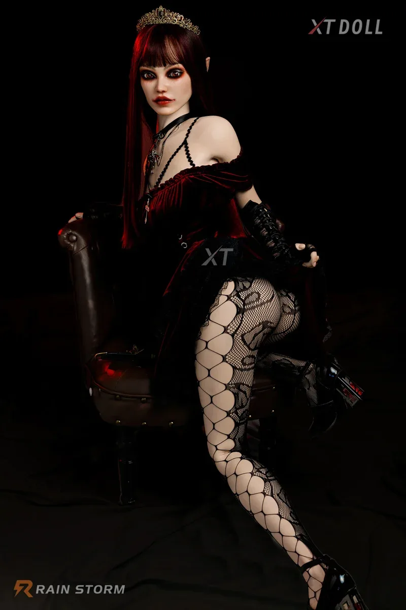 XT Doll 163cm F cup Silicone - Seraphina view 3