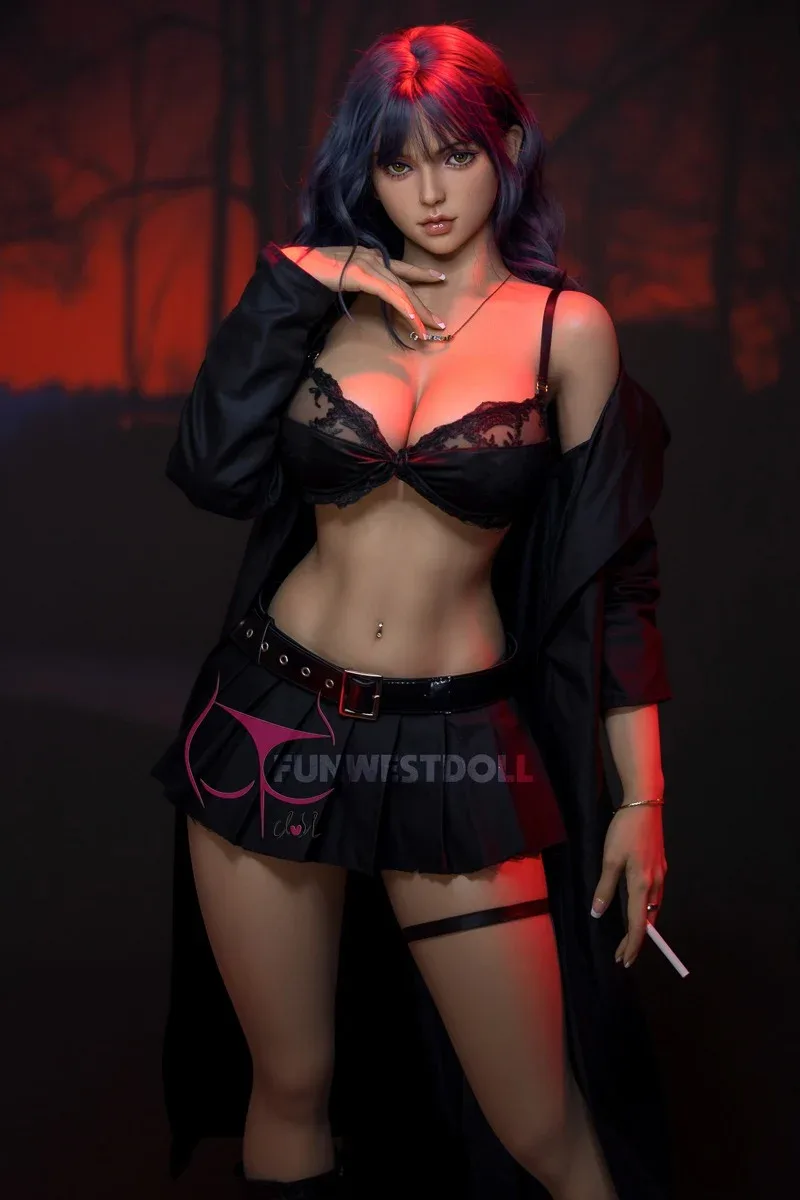 Funwest 157cm G cup - European Lily [EU STOCK] view 3