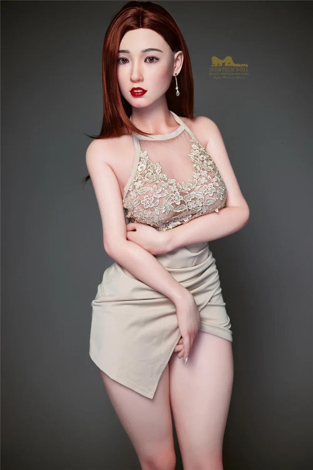 Irontech 153cm Silicone - Betty view 7