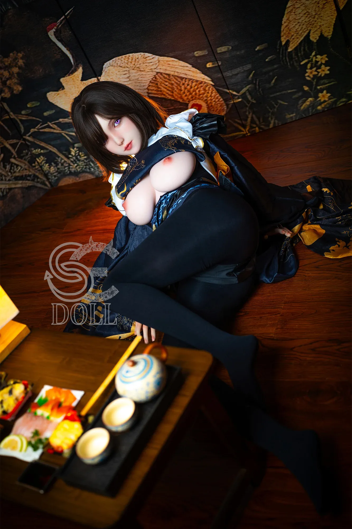 SE Doll 155cm E-cup Silicone Pro - Yuuki I v2 view 4