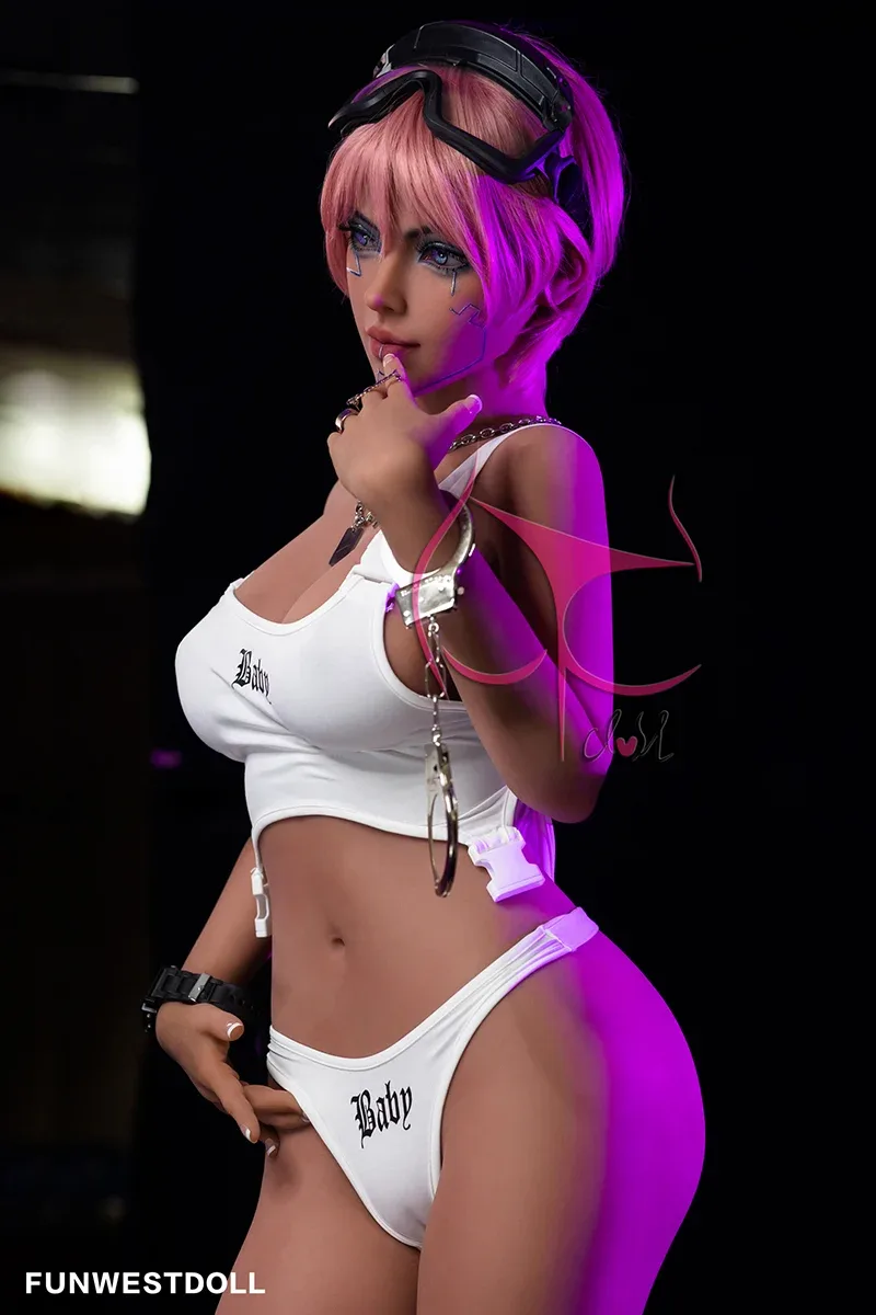 Funwest 162cm F - Lexie view 3