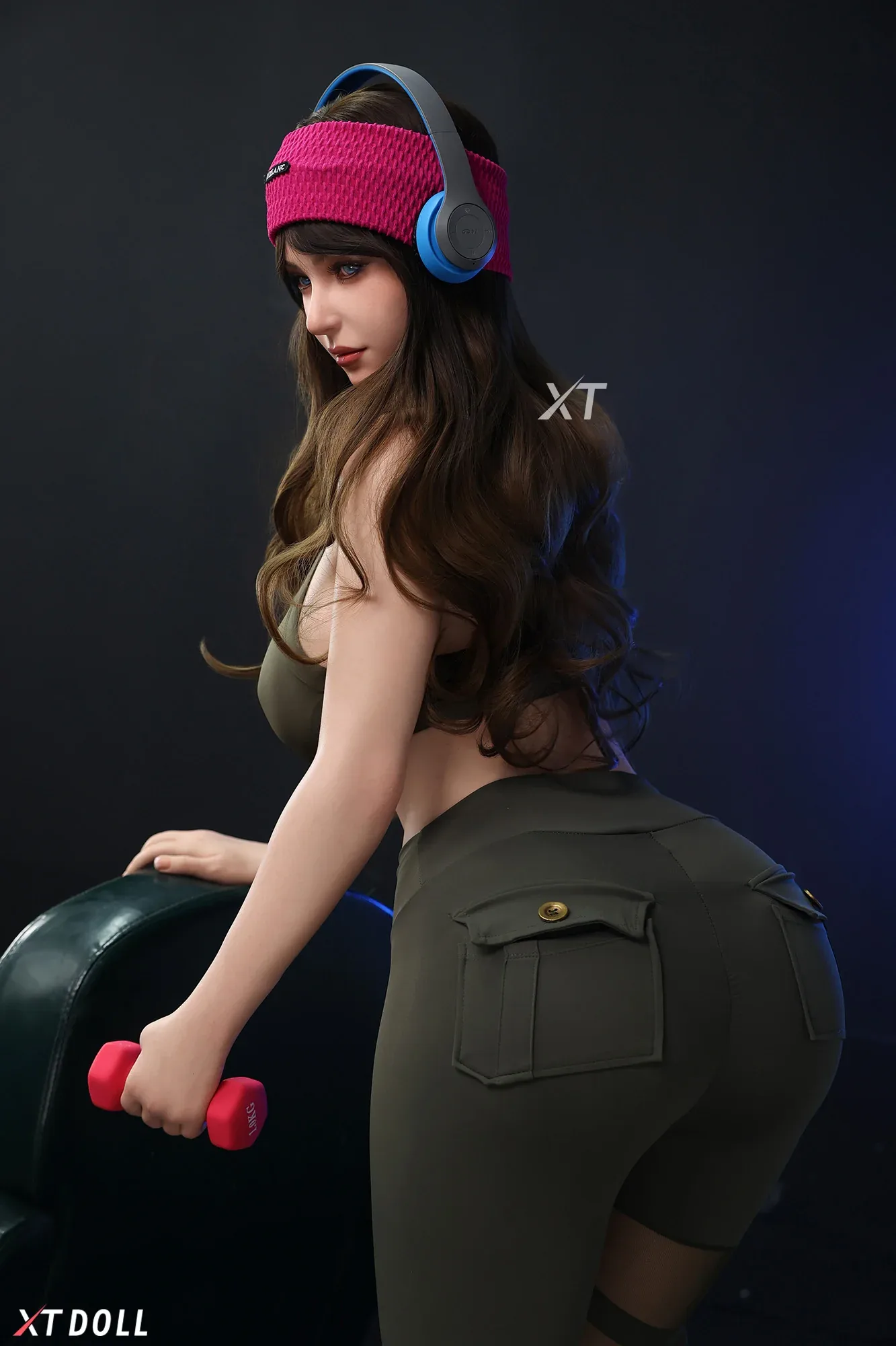 XT Doll 166cm H cup Silicone - Natalie view 5