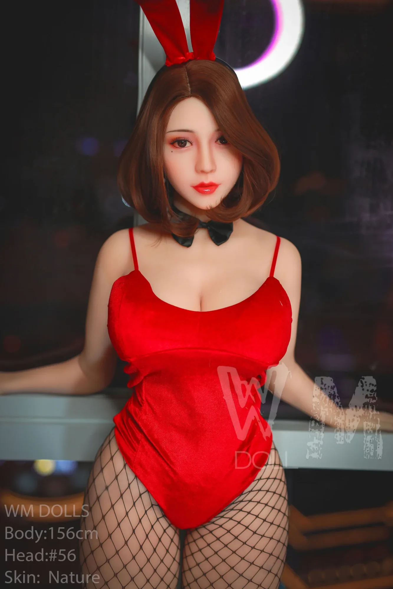 WM 156cm H - Alessandra view 7