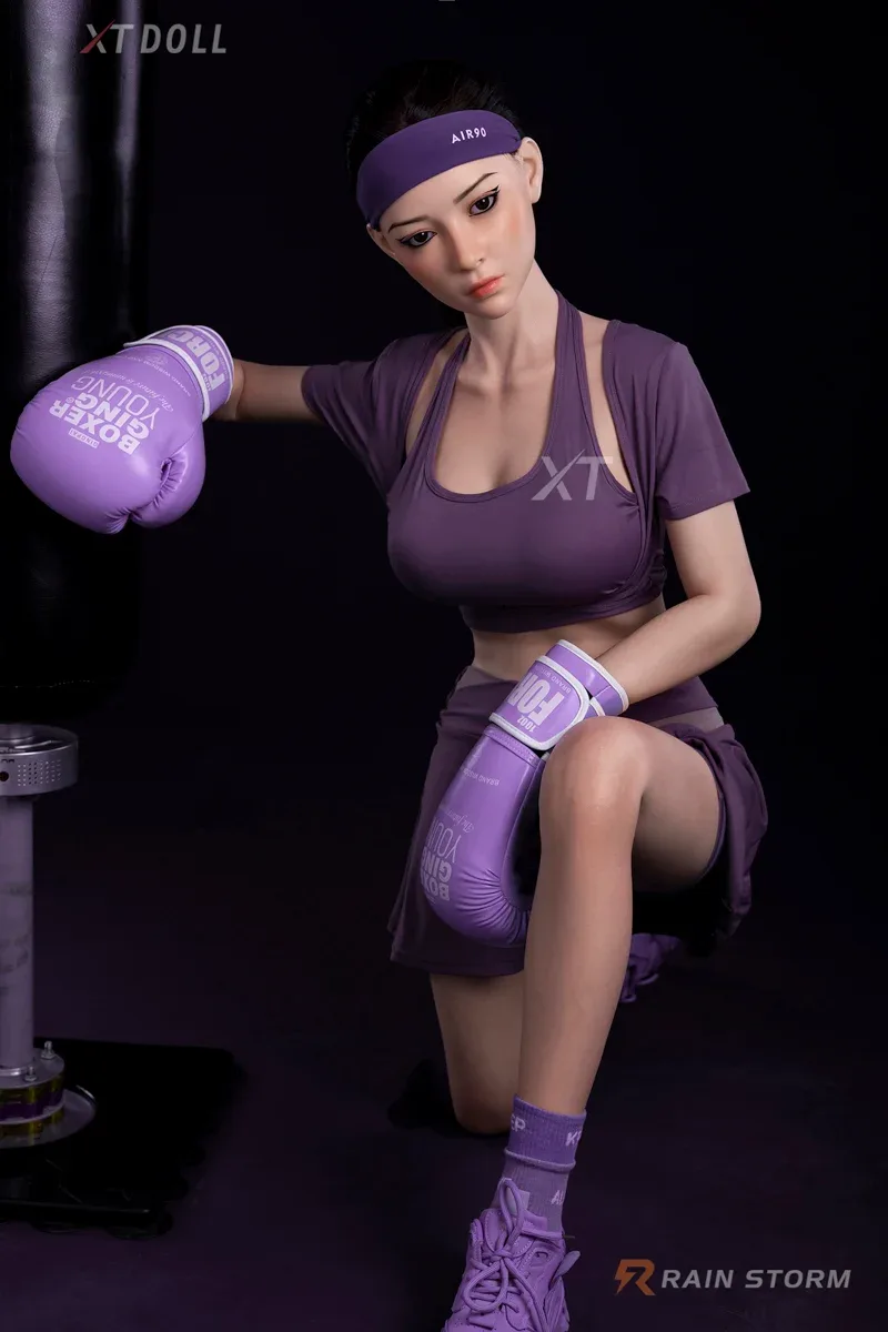 XT Doll 163cm F cup Silicone - Angel view 6