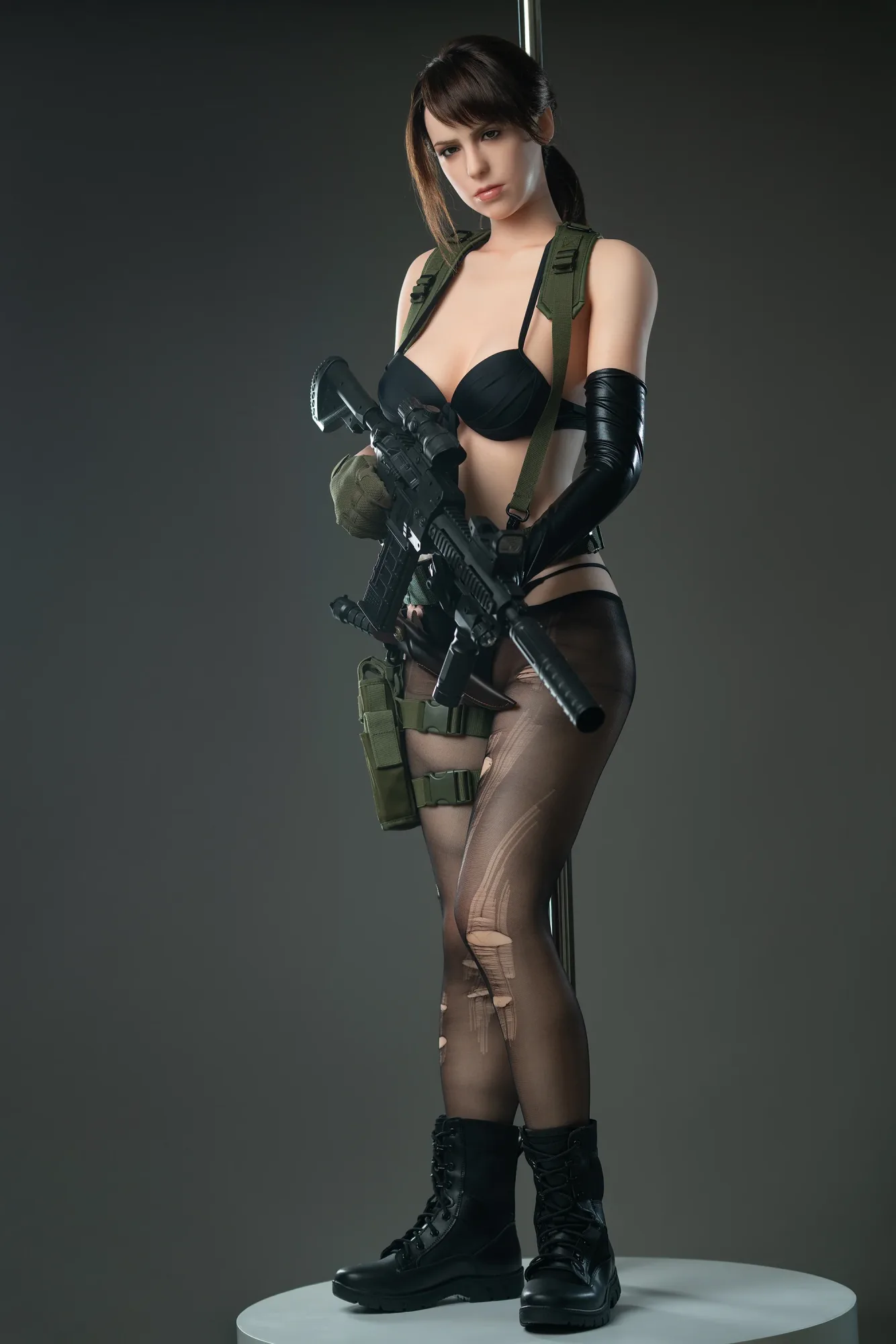 Game Lady 168cm - Quiet view 6