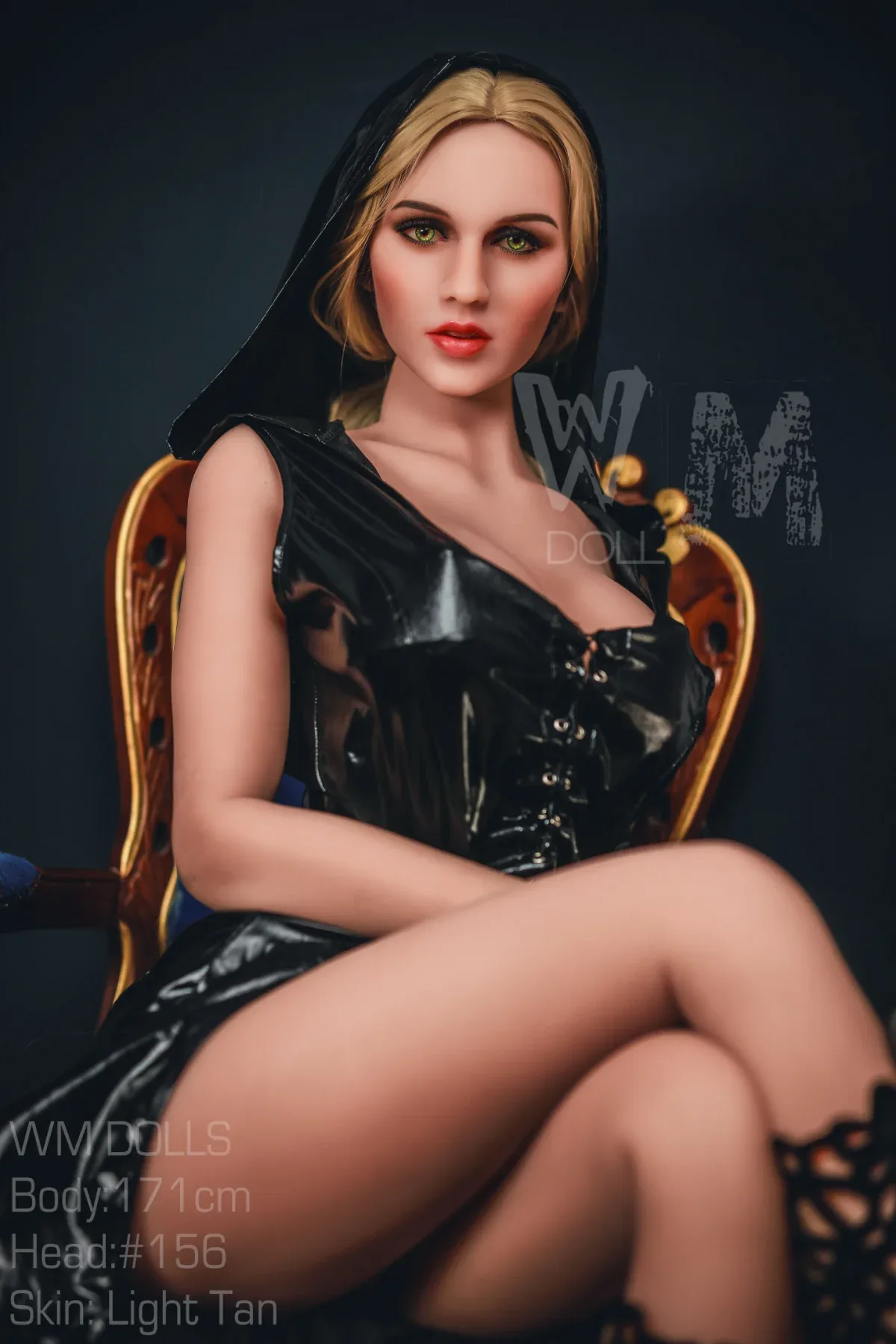 WM 171cm H - Lilith view 8