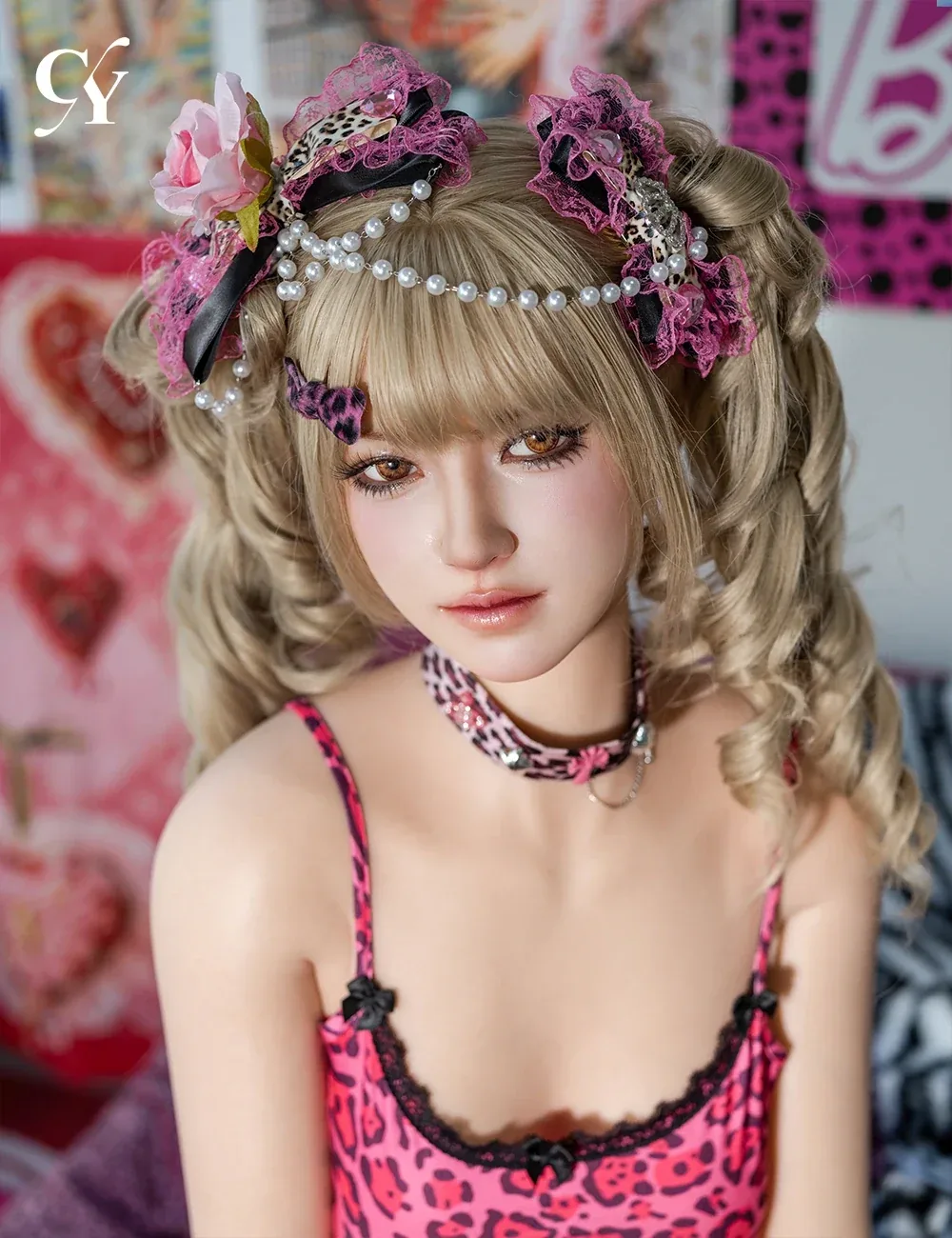 Top Cy Doll 162cm E cup - Mai view 2
