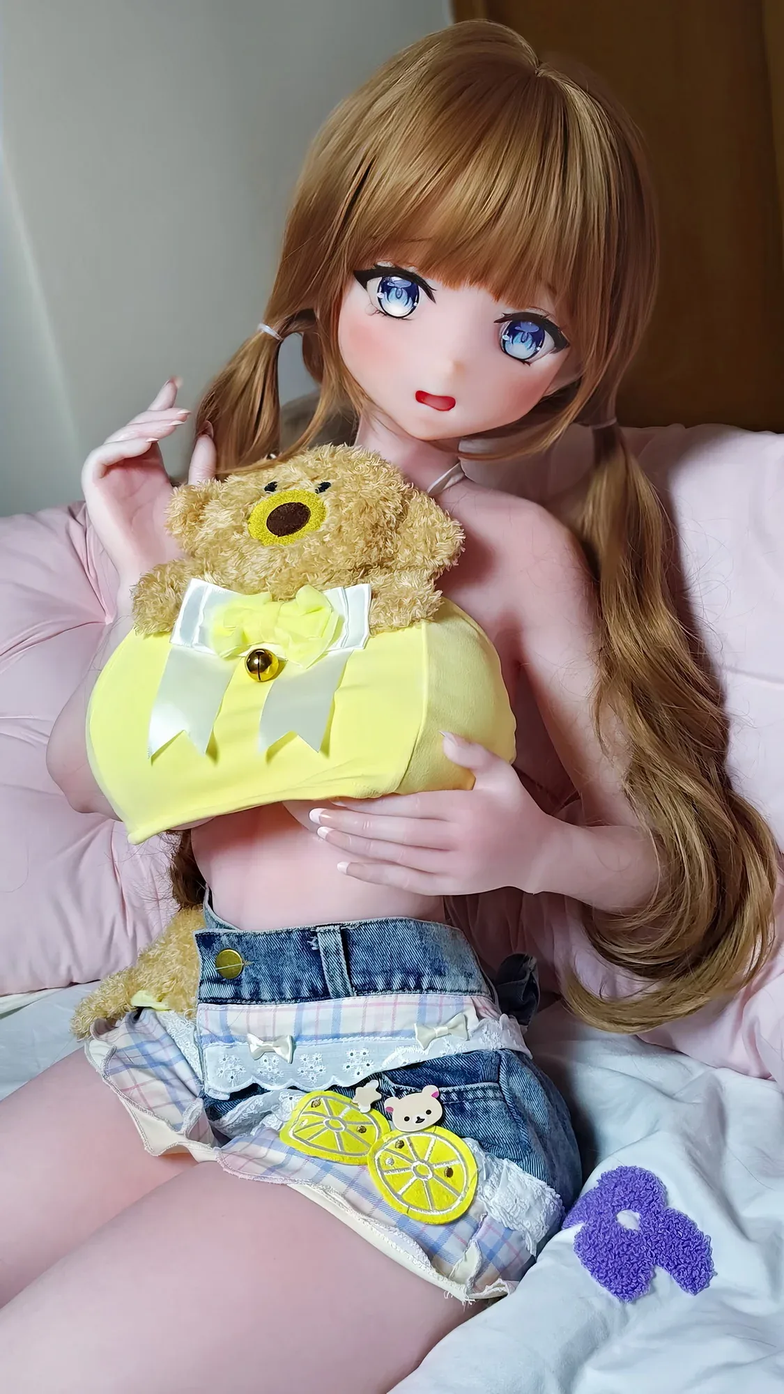 Elsa Babe 140cm M cup - Shimizu Minto view 3