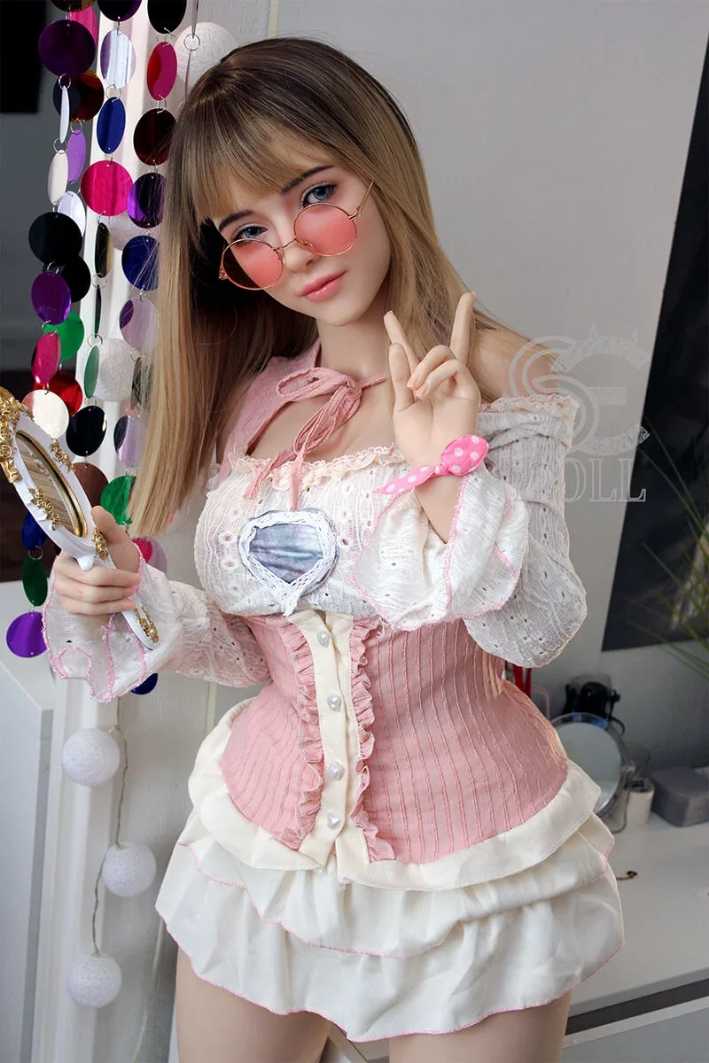SE Doll 161cm E cup Silicone - Annika G view 5