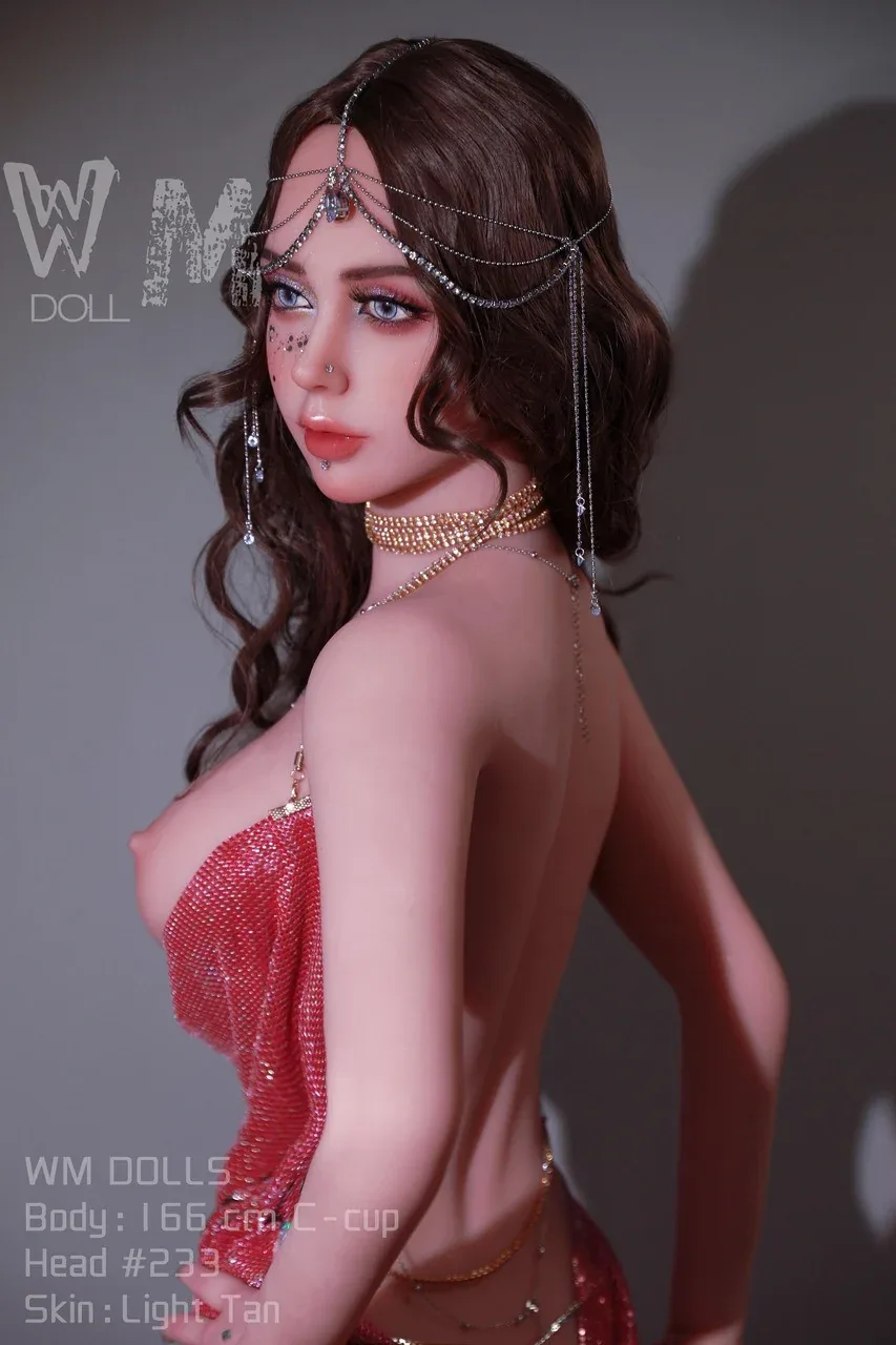 WM 166cm C cup - Samantha view 6