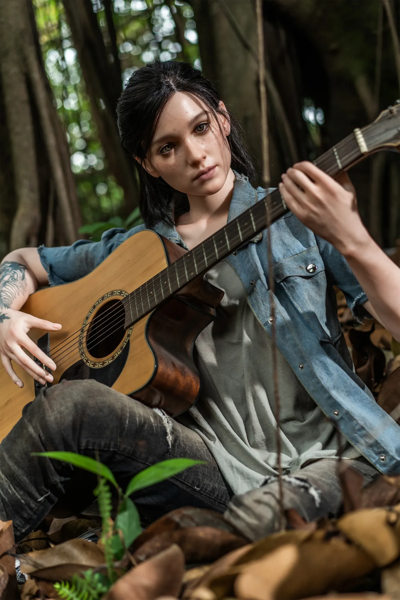 Game Lady 168cm - Ellie view 6