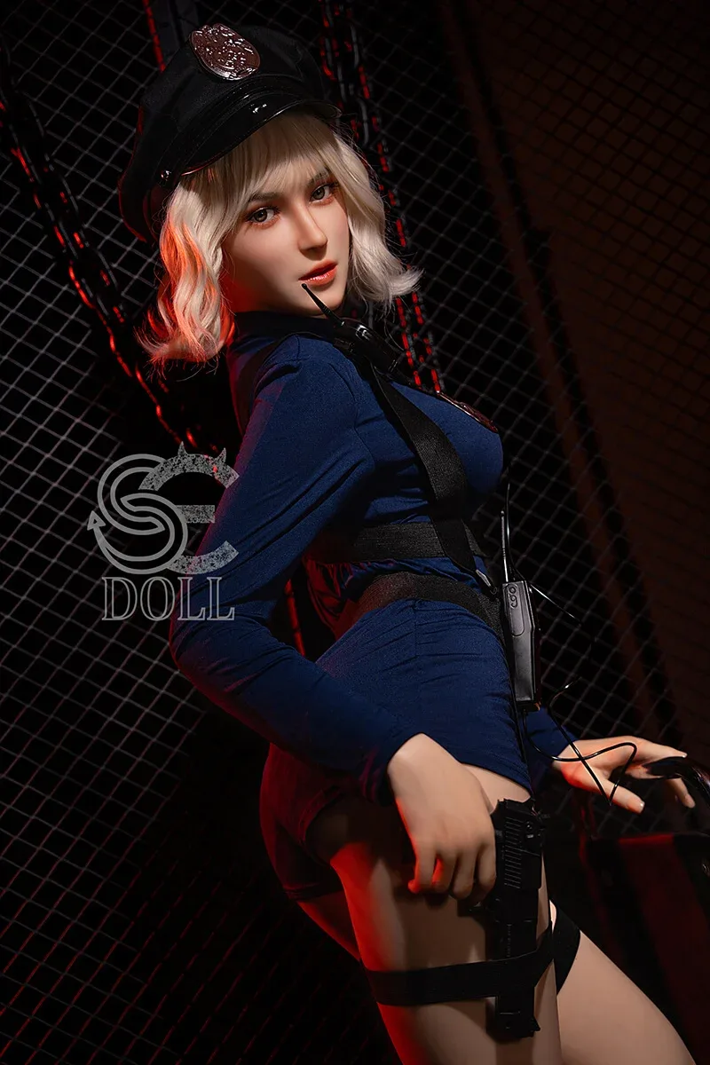 SE Doll 165cm C-cup Silicone Pro - Xena A view 6