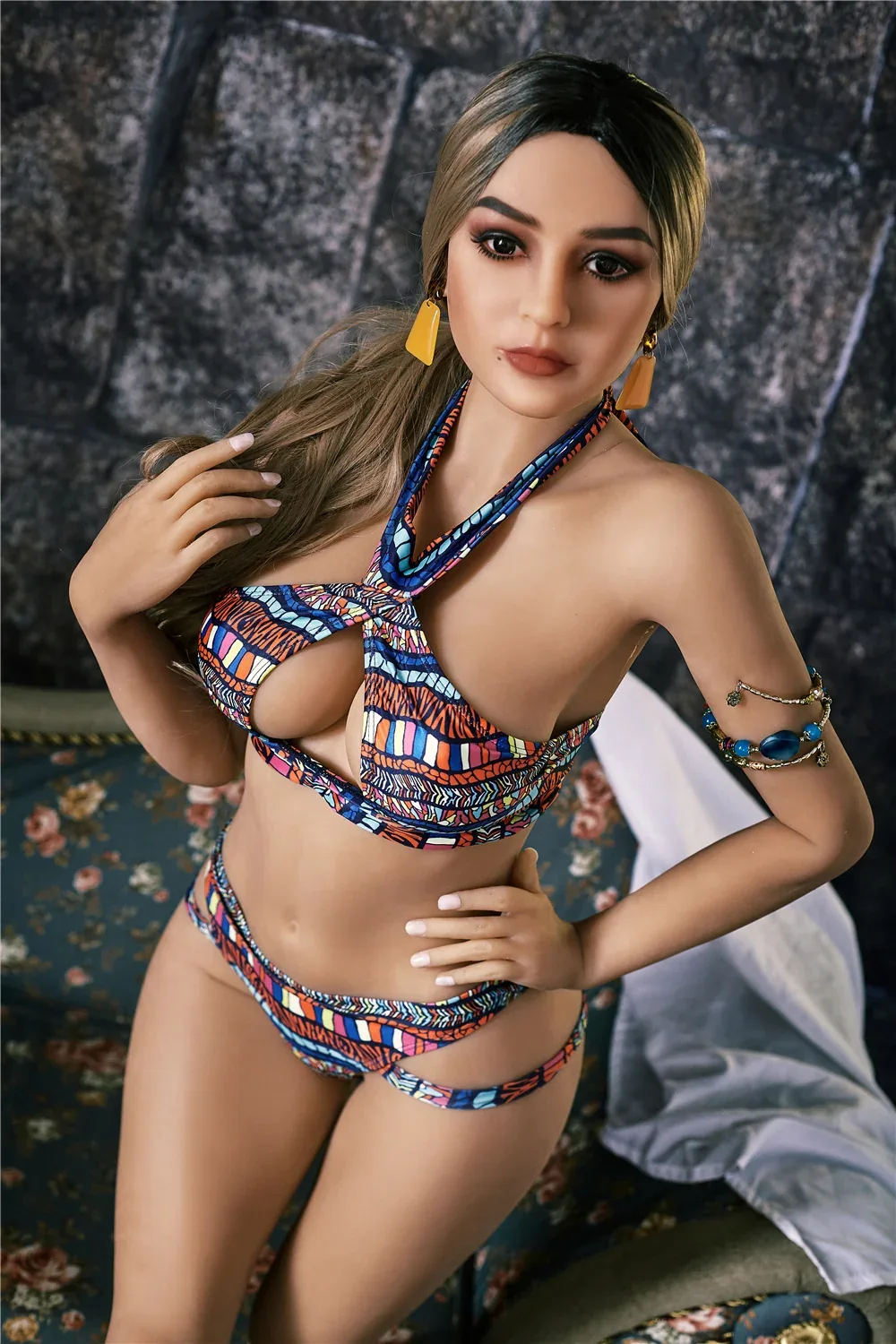 Irontech 159cm - Julia view 7