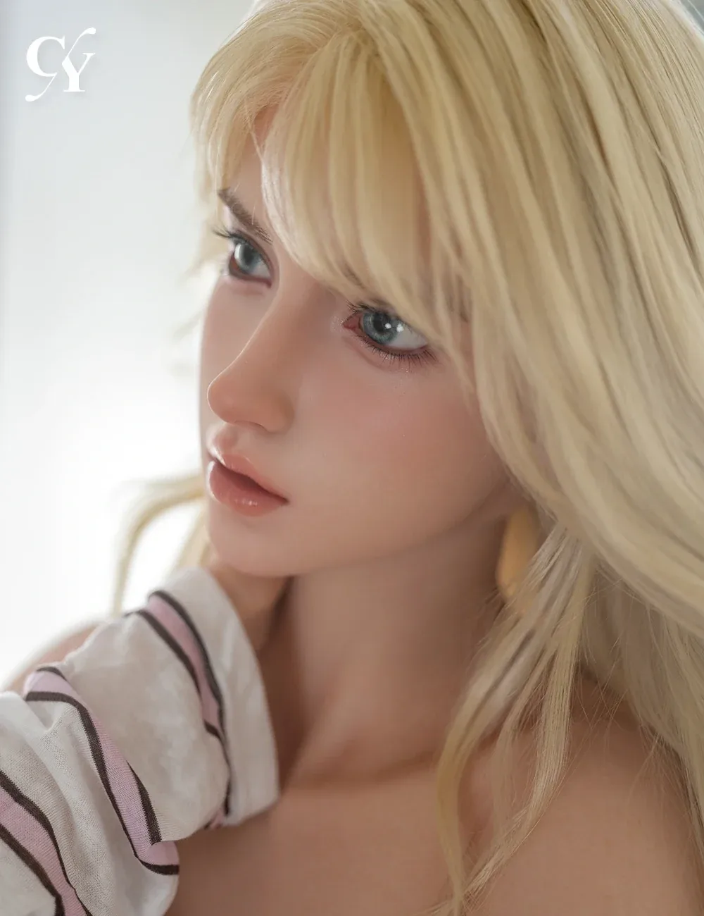 Top Cy Doll 168cm F cup - Lillian view 8