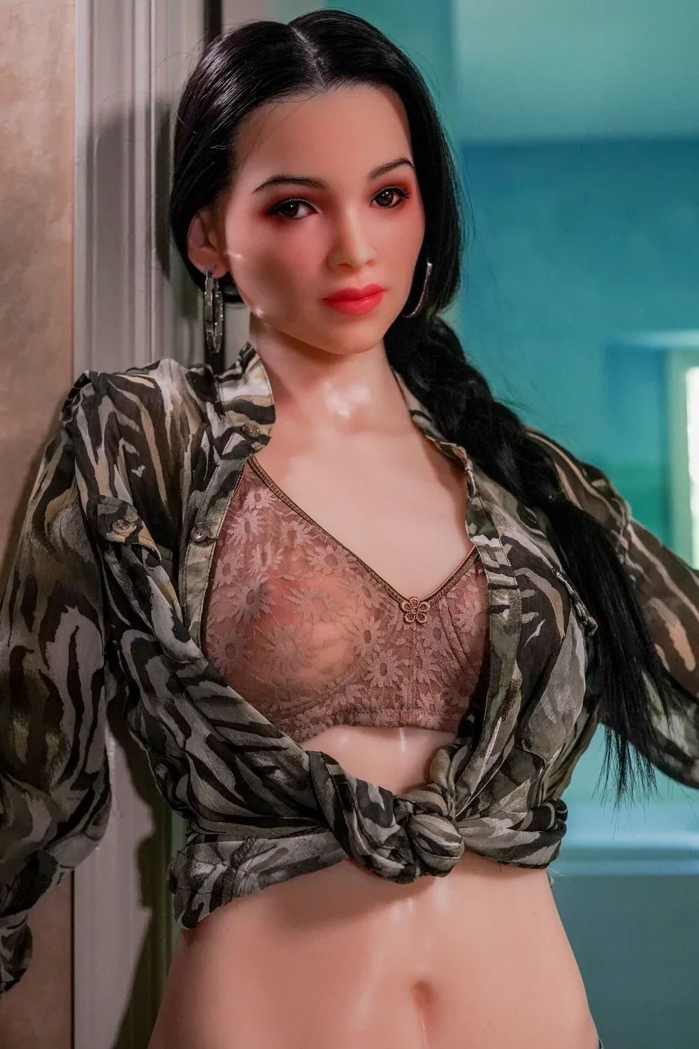 SM Silicone 156cm C - Isabella view 4