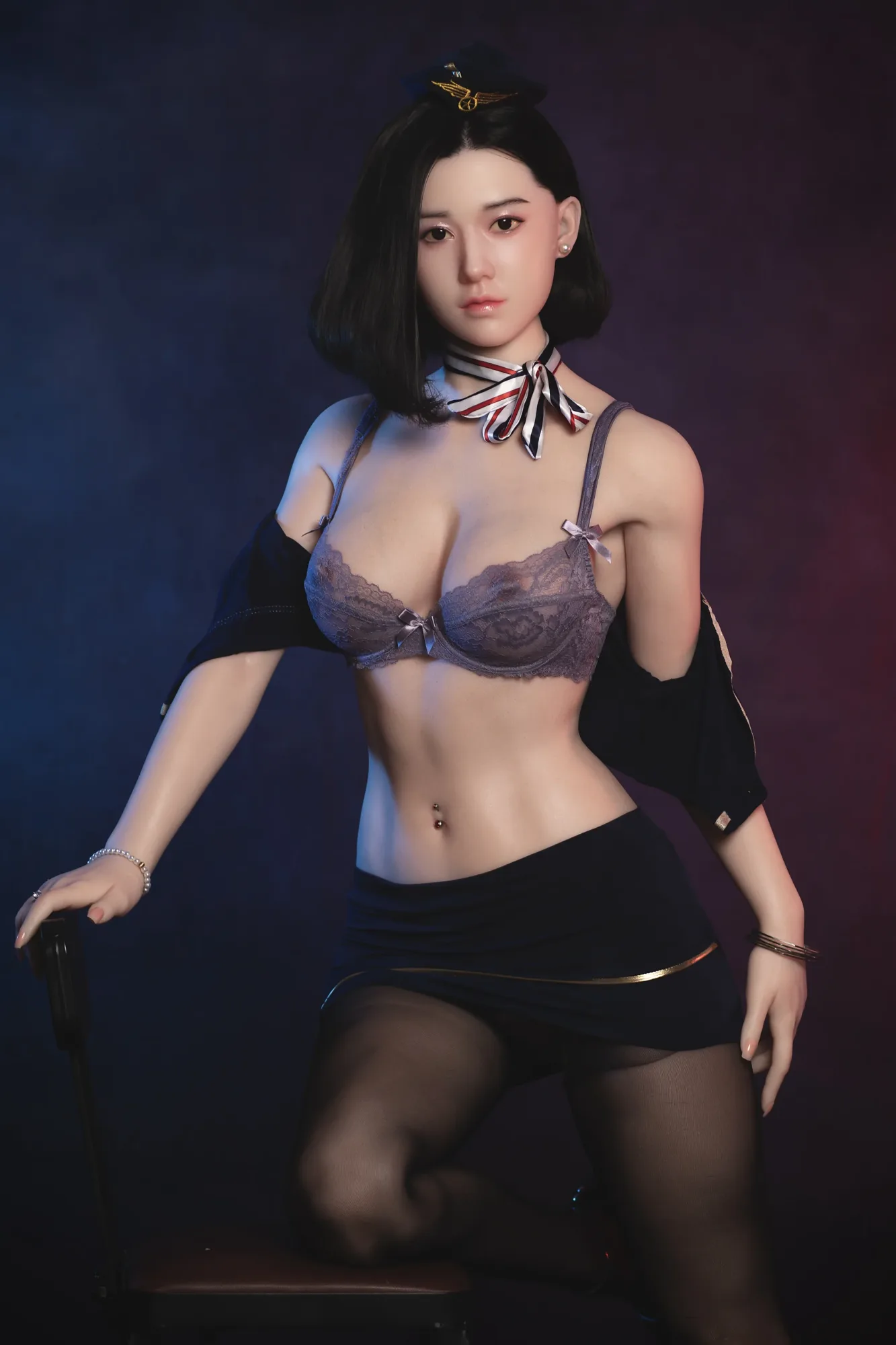 AF 168cm Full Silicone - Vicky view 4