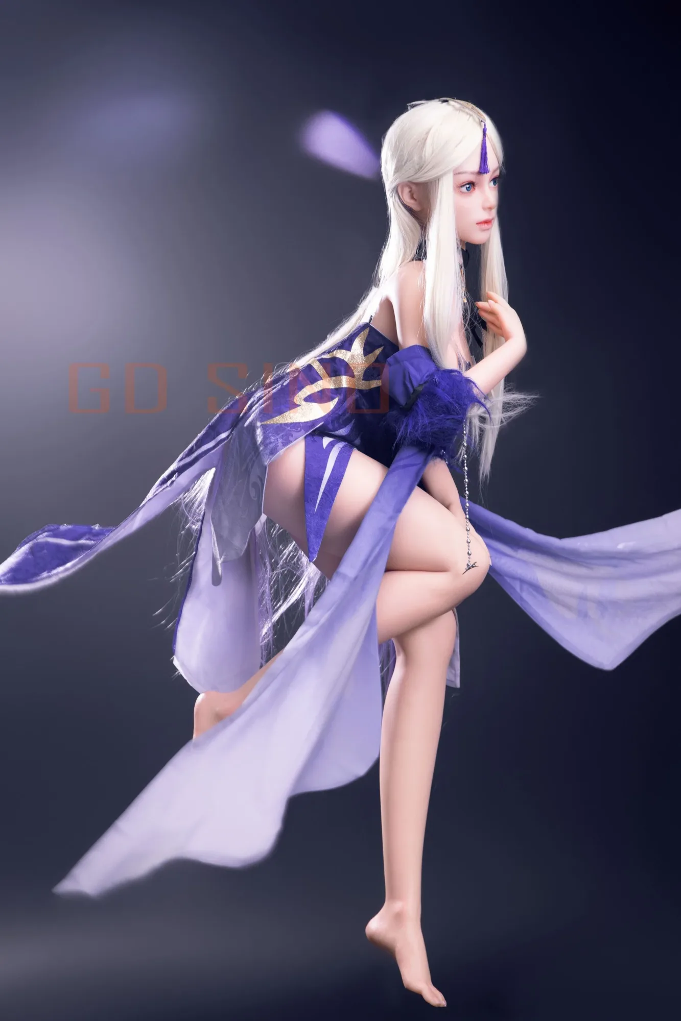 Sino GD 166cm view 7