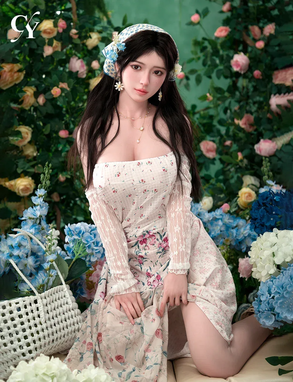 Top Cy Doll 157cm D cup - Una view 4