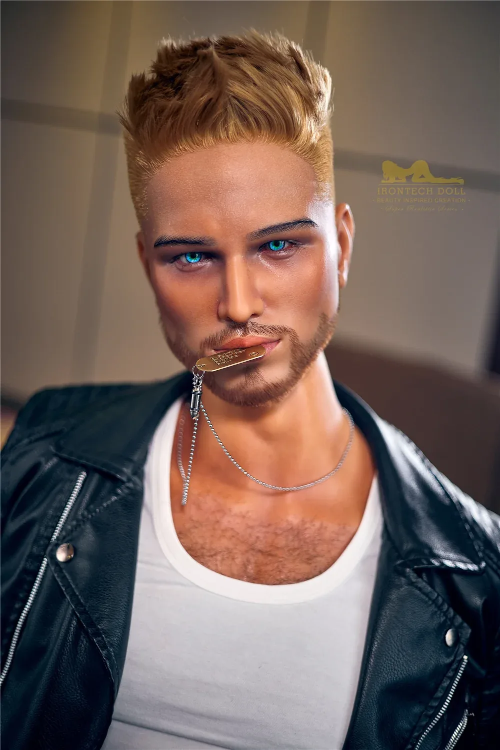 Irontech 176cm Silicone Male - Kevin view 6