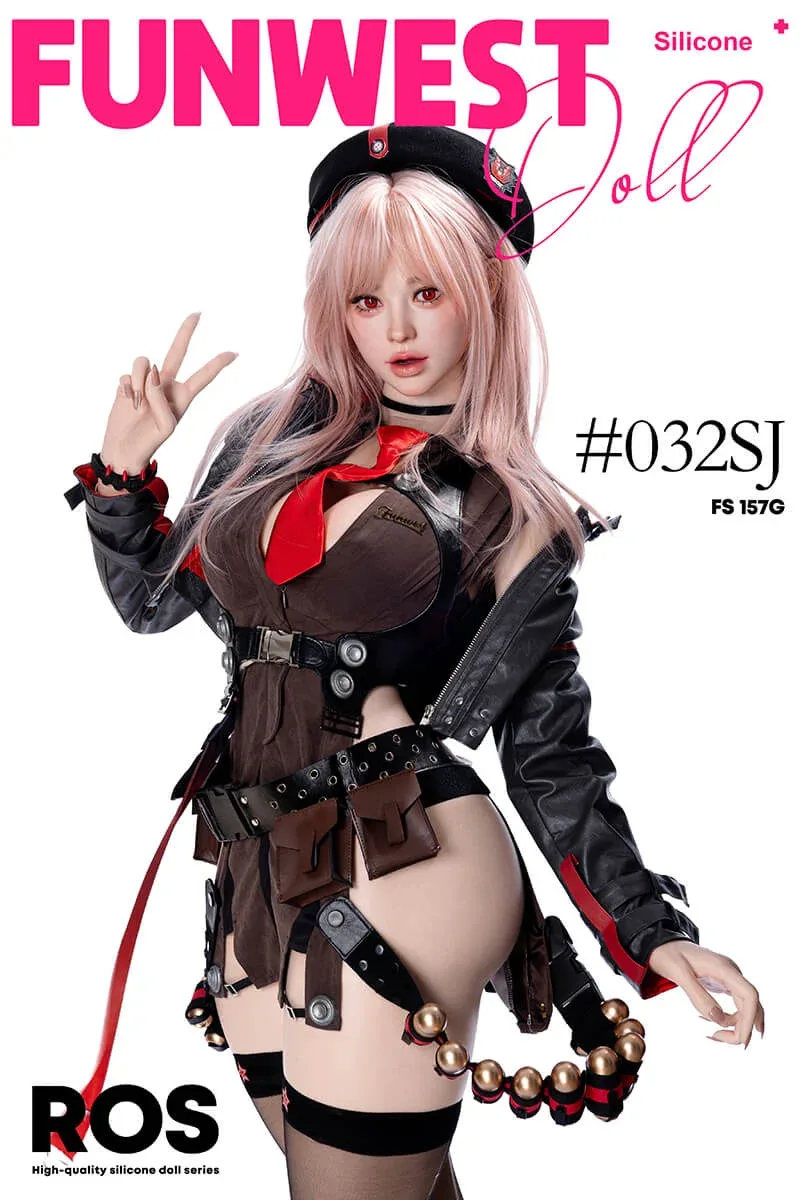 Funwest 157cm G cup  Silicone - Anime Lucy view 8