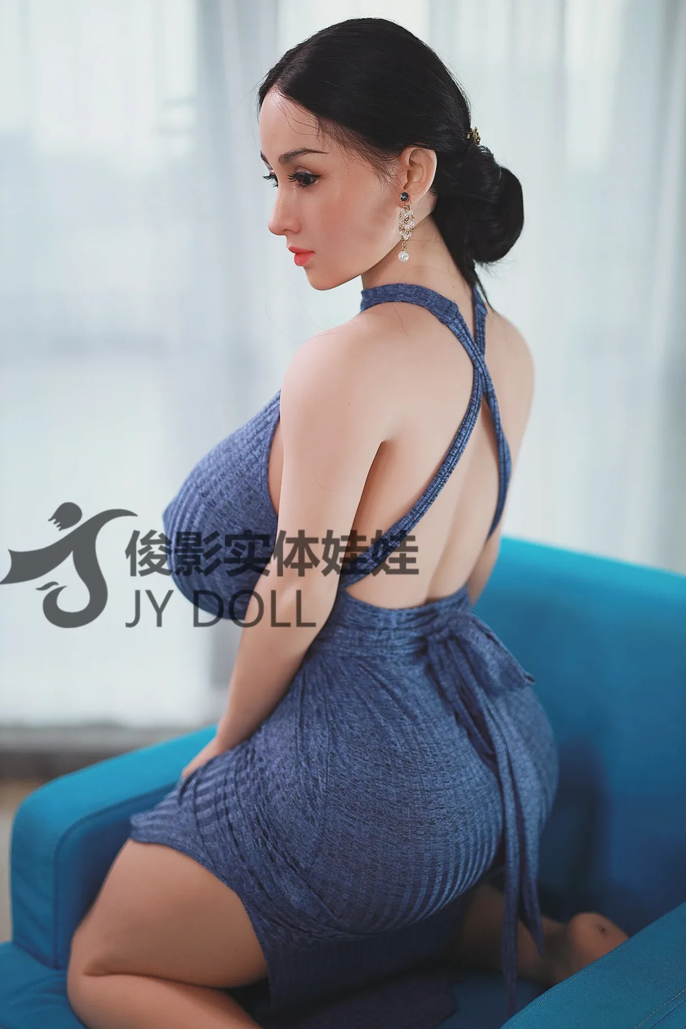 JY Dolls 159cm Big Breast - Laura view 7