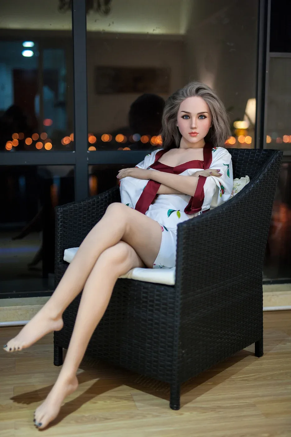 XY Doll 168cm C cup - Misa view 4