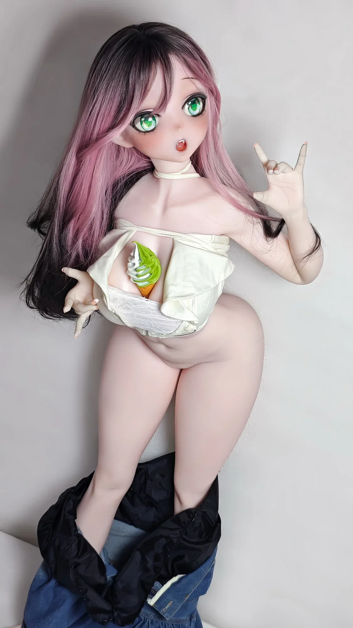 Elsa Babe 140cm M cup - Hanamori Kaori view 6