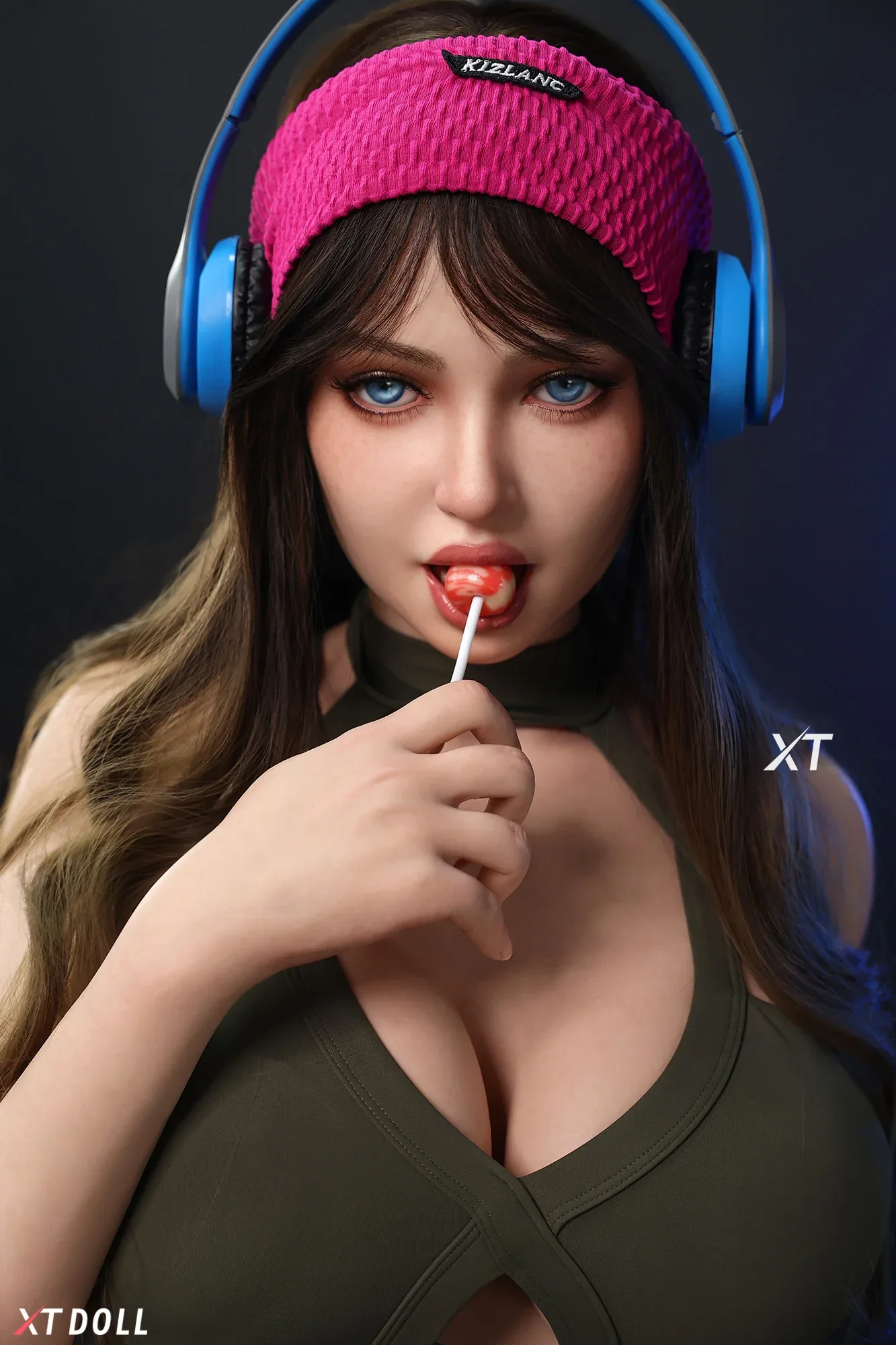 XT Doll 165cm H cup Silicone - Natalie view 5