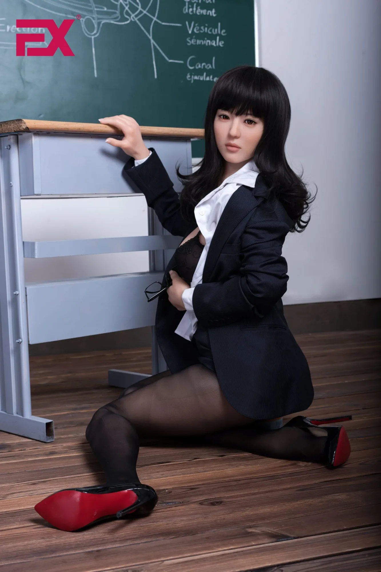 EX Doll Ukiyo-e 165cm S EVO - Mo-Han view 6