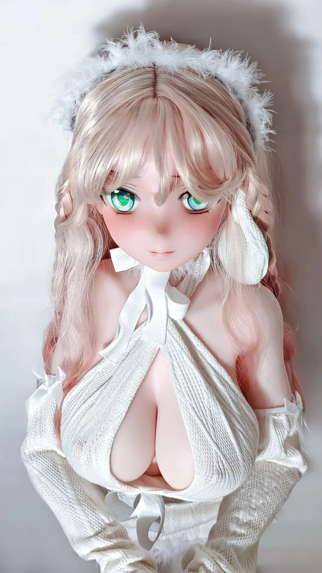 Elsa Babe 140cm M cup - Nakano Kasumi view 5